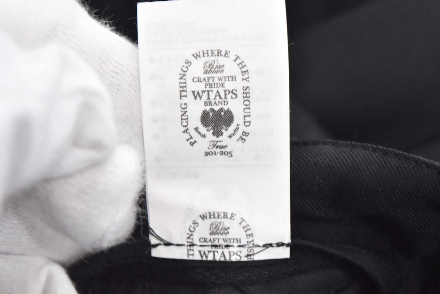 Wtaps WTAPS Red Dawn Rudee Slim Wool Pants Size US 30 / EU 46 - 10 Thumbnail