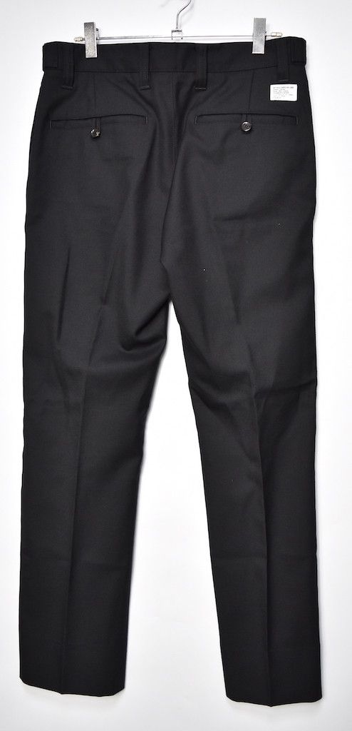 Wtaps WTAPS Red Dawn Rudee Slim Wool Pants Size US 30 / EU 46 - 3 Thumbnail