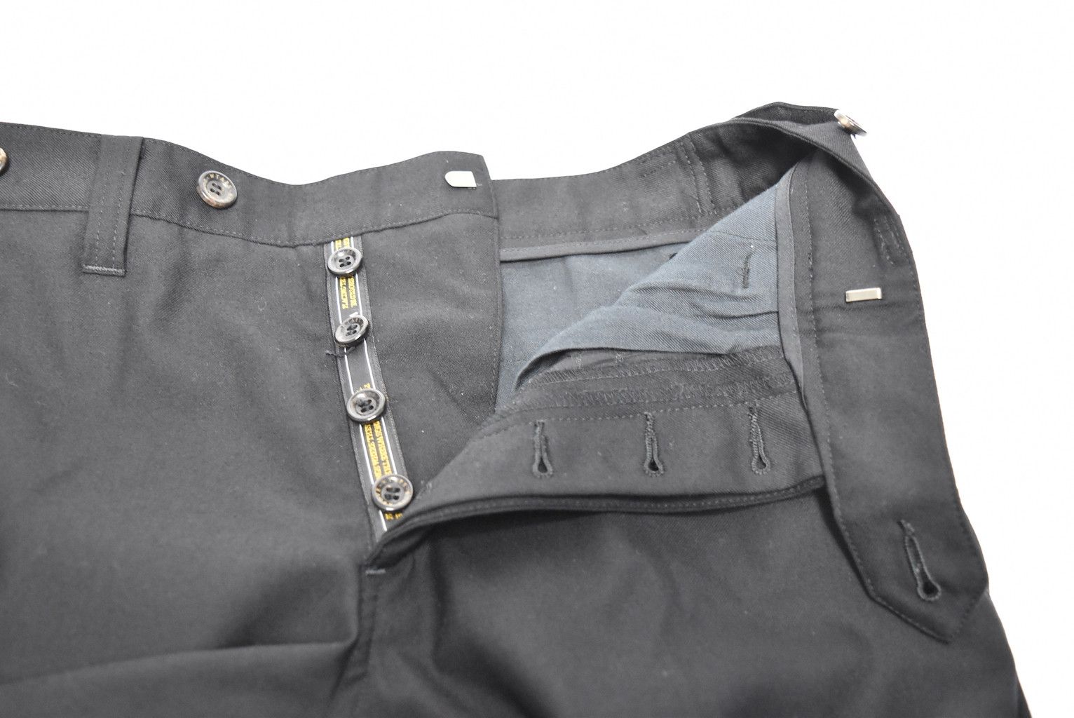 Wtaps WTAPS Red Dawn Rudee Slim Wool Pants Size US 30 / EU 46 - 11 Thumbnail