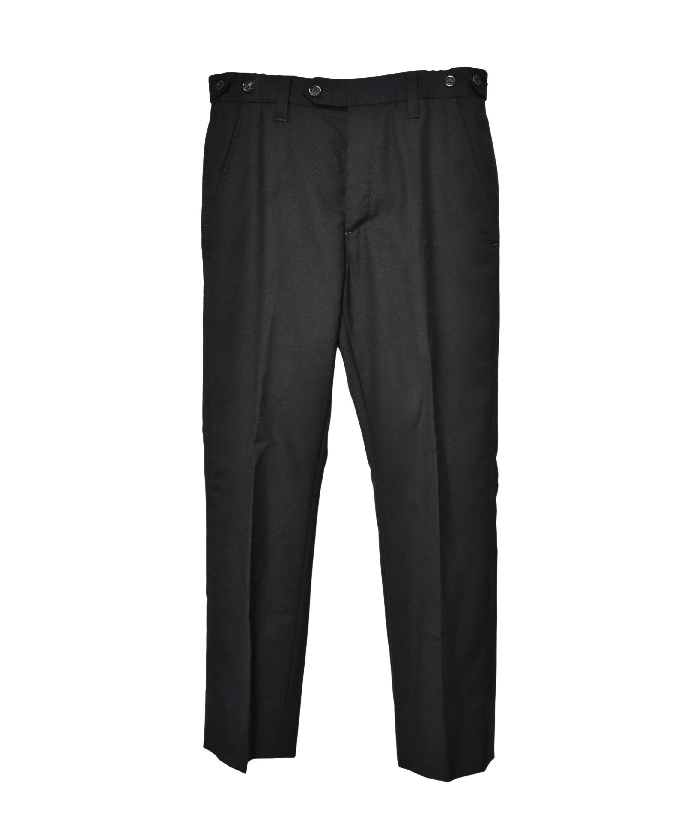 Wtaps WTAPS Red Dawn Rudee Slim Wool Pants Size US 30 / EU 46 - 1 Thumbnail