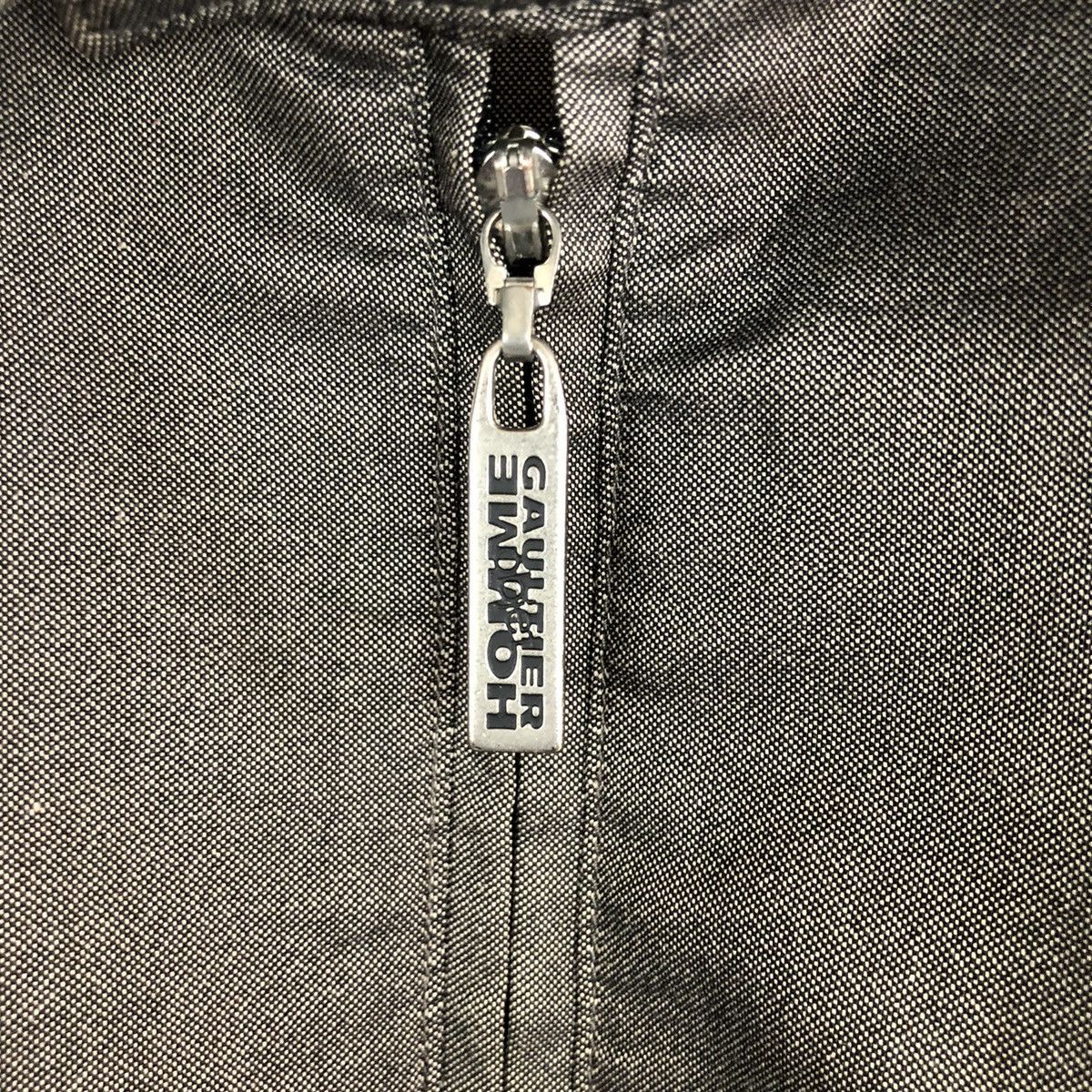 Jean Paul Gaultier × Vintage ✈️🔥GAULTIER OBJET HOMME BY JEAN PAUL GAULTIER JACKET🔥✈️ Size US M / EU 48-50 / 2 - 9 Thumbnail
