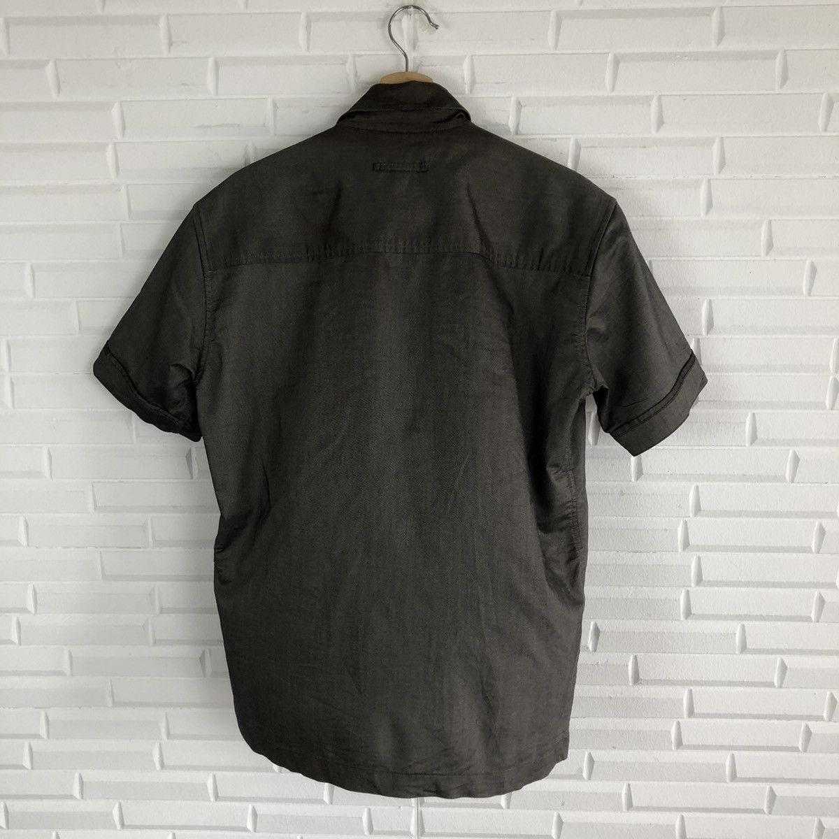 Jean Paul Gaultier × Vintage ✈️🔥GAULTIER OBJET HOMME BY JEAN PAUL GAULTIER JACKET🔥✈️ Size US M / EU 48-50 / 2 - 7 Thumbnail