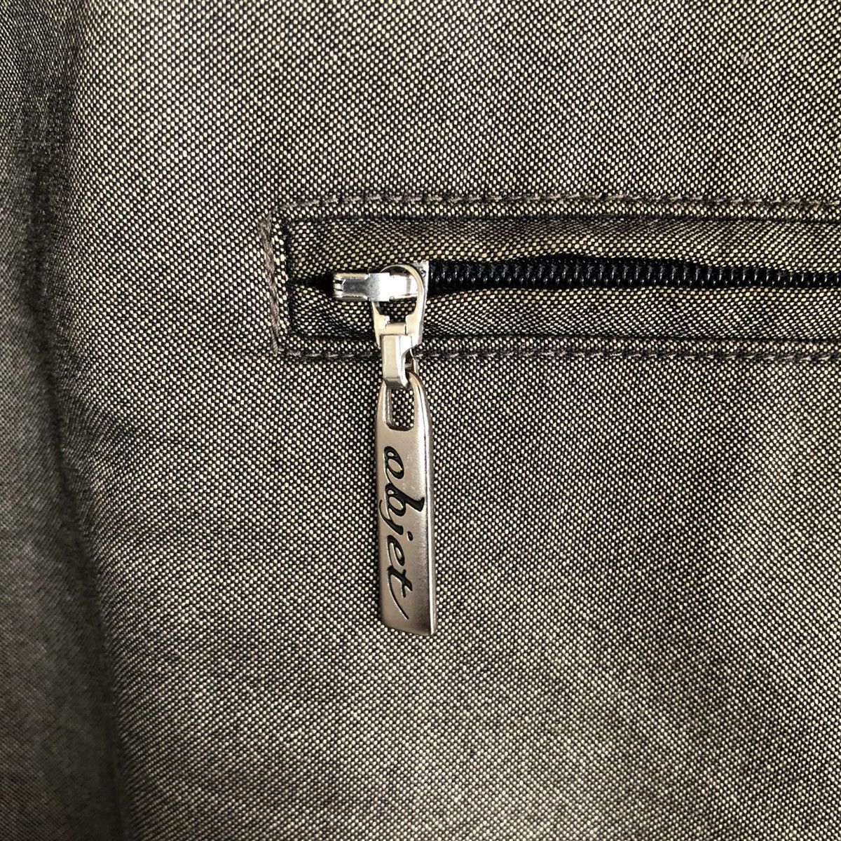 Jean Paul Gaultier × Vintage ✈️🔥GAULTIER OBJET HOMME BY JEAN PAUL GAULTIER JACKET🔥✈️ Size US M / EU 48-50 / 2 - 8 Thumbnail