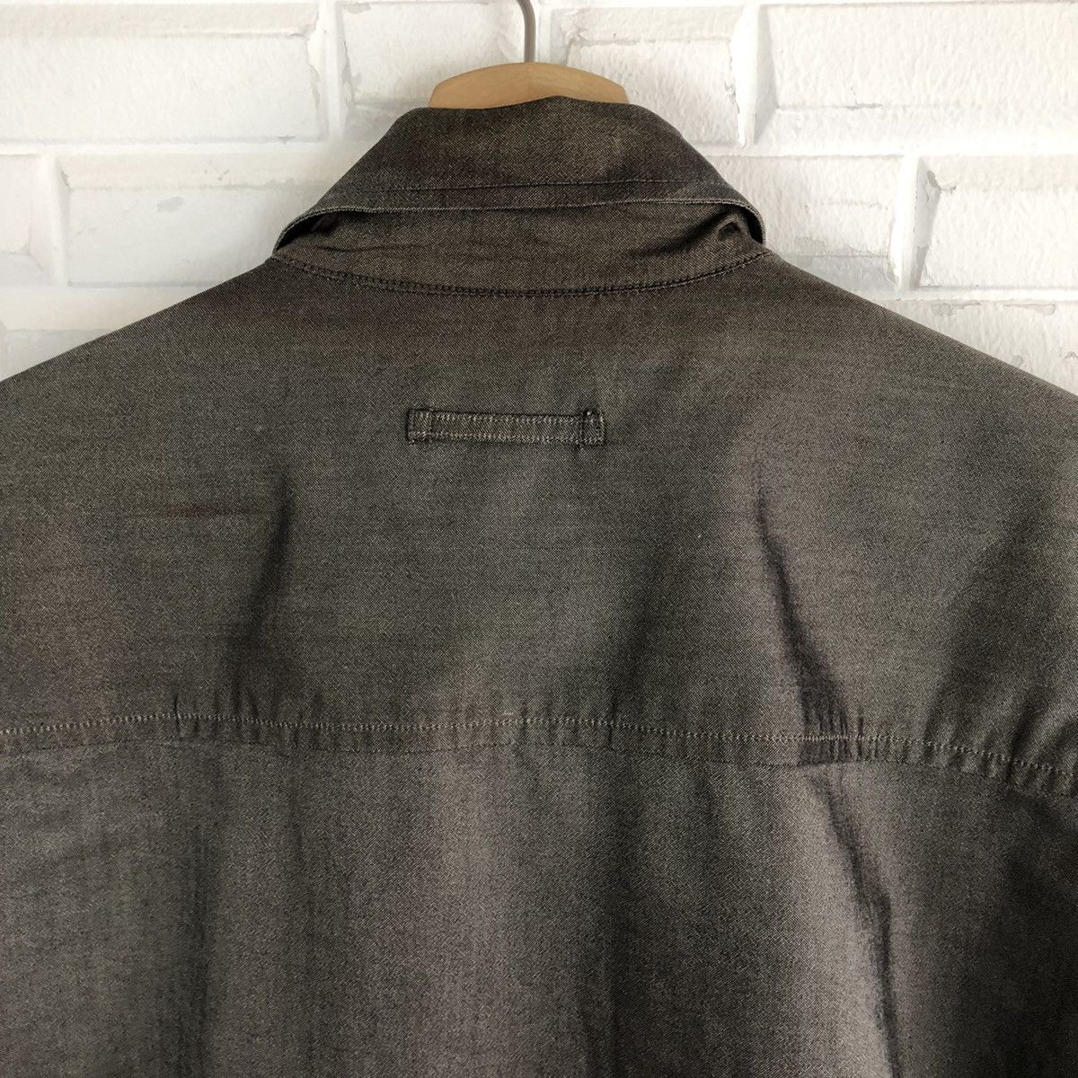 Jean Paul Gaultier × Vintage ✈️🔥GAULTIER OBJET HOMME BY JEAN PAUL GAULTIER JACKET🔥✈️ Size US M / EU 48-50 / 2 - 11 Thumbnail