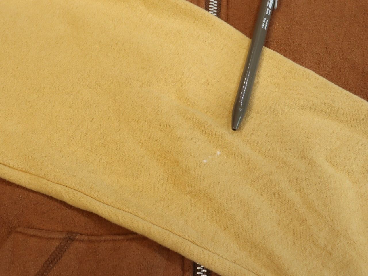 Hai Sporting Gear 80's Two Tone HSG Zipper Hoodie by ISSEY MIYAKE Size US M / EU 48-50 / 2 - 18 Thumbnail