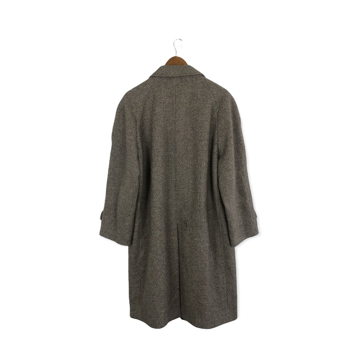 Christian Dior Monsieur CHRISTIAN DIOR MONSIEUR HEAVY LONG COAT JACKET Size US M / EU 48-50 / 2 - 5 Thumbnail