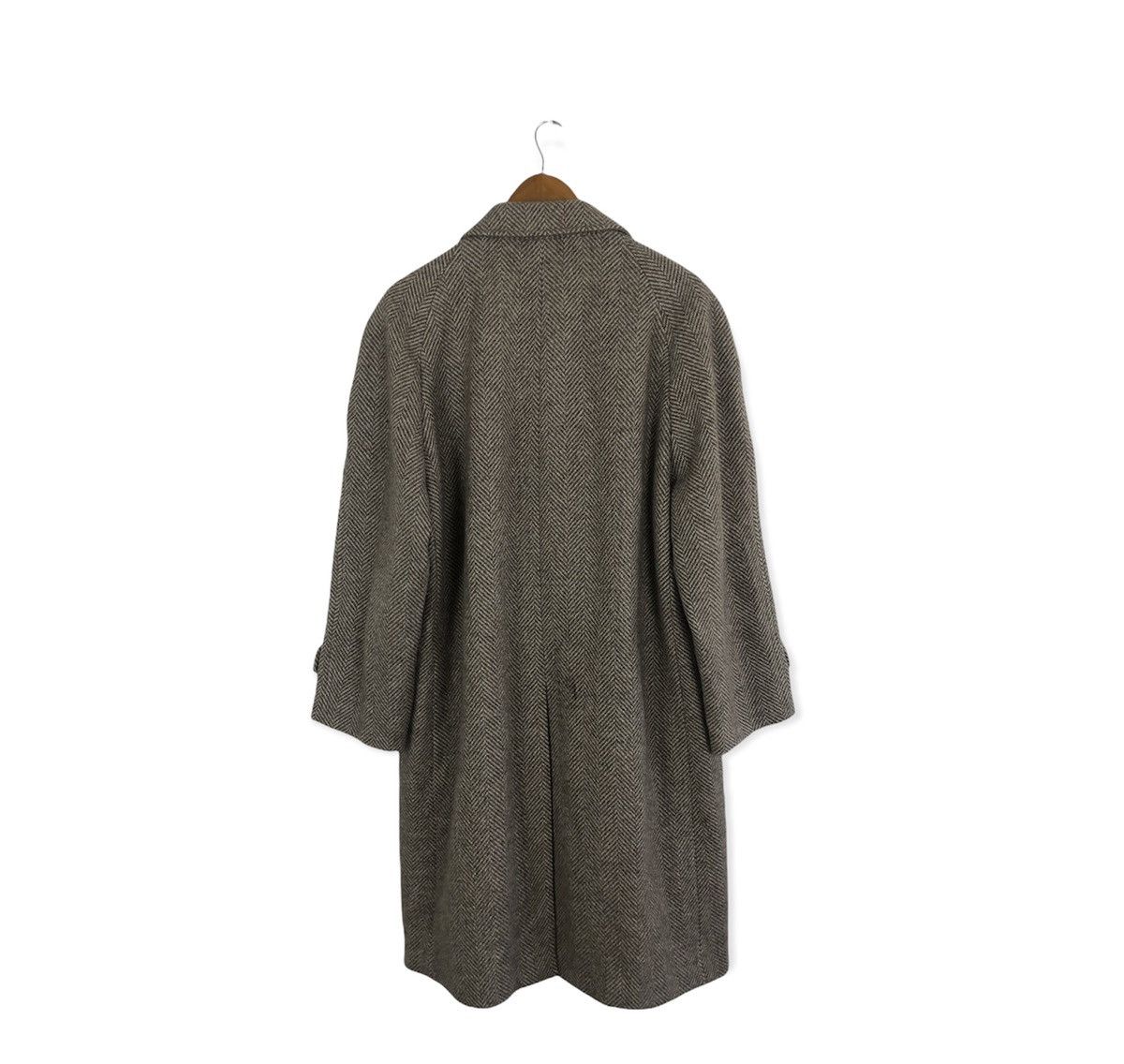 Christian Dior Monsieur CHRISTIAN DIOR MONSIEUR HEAVY LONG COAT JACKET Size US M / EU 48-50 / 2 - 6 Thumbnail
