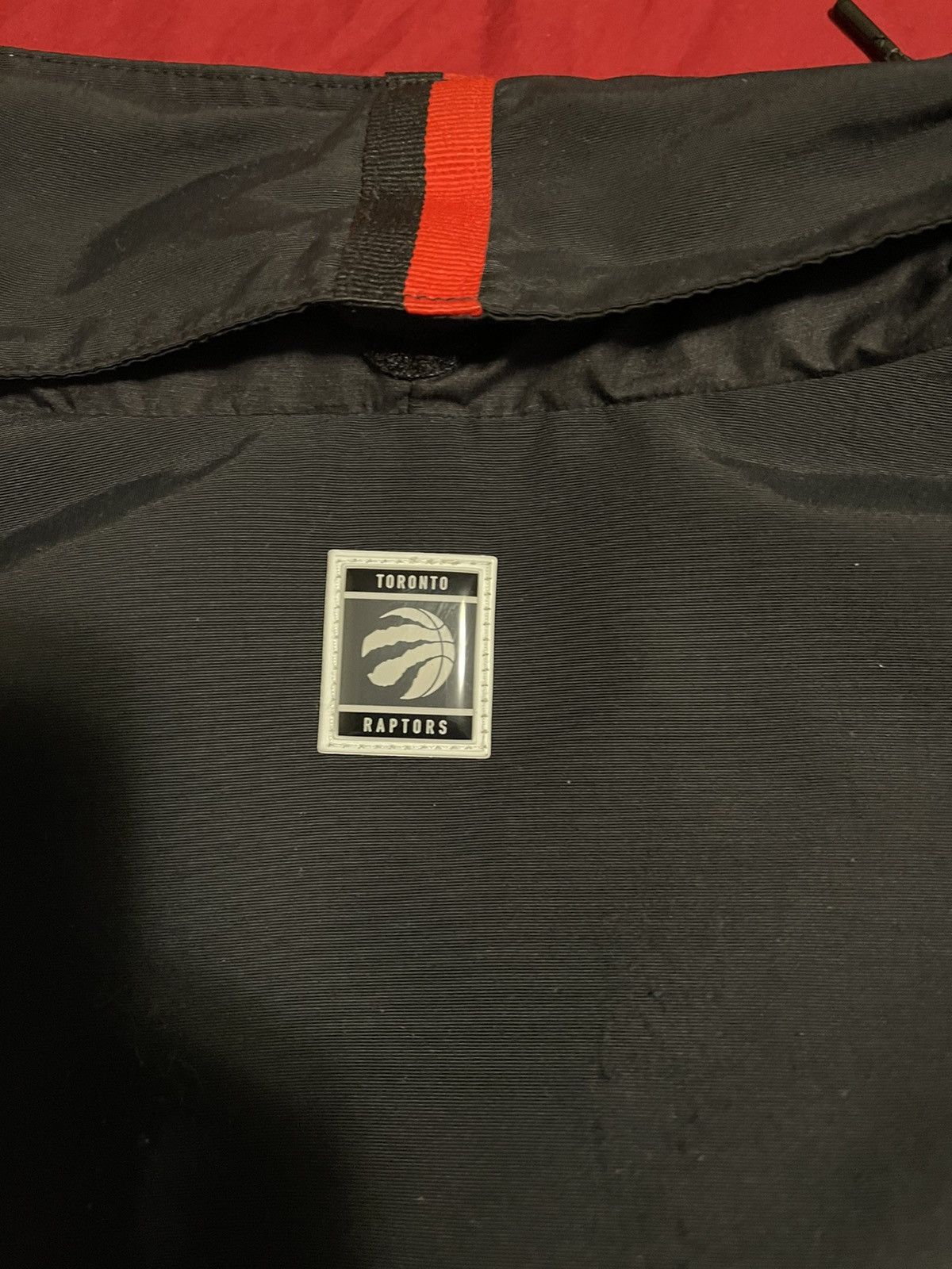 NBA × Nike Nike Raptors Jacket Size US M / EU 48-50 / 2 - 7 Thumbnail