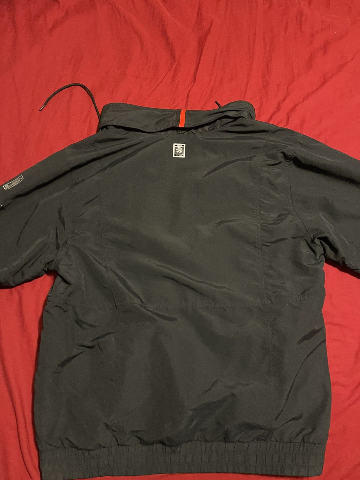 NBA × Nike Nike Raptors Jacket Size US M / EU 48-50 / 2 - 6 Thumbnail