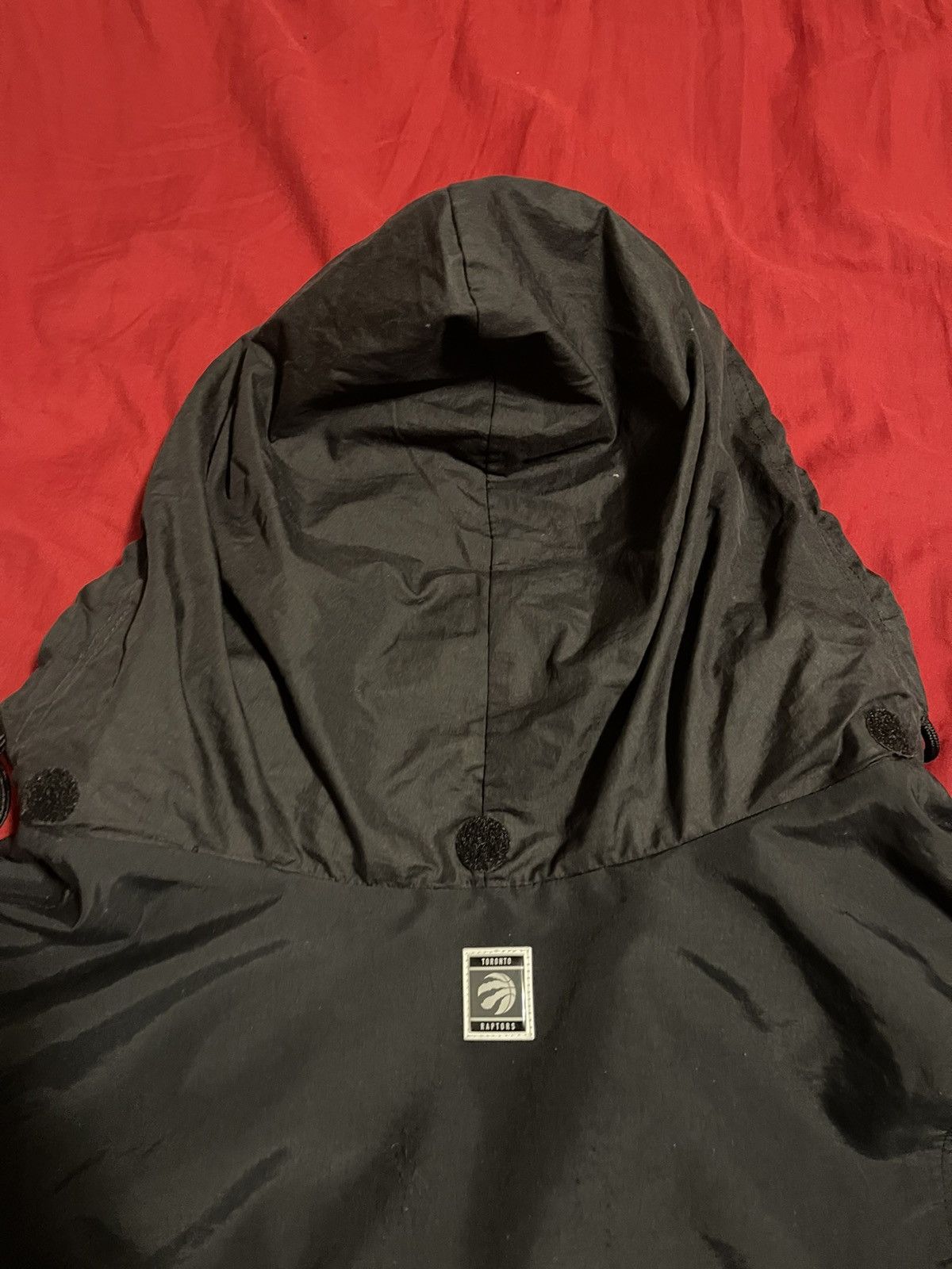 NBA × Nike Nike Raptors Jacket Size US M / EU 48-50 / 2 - 8 Thumbnail