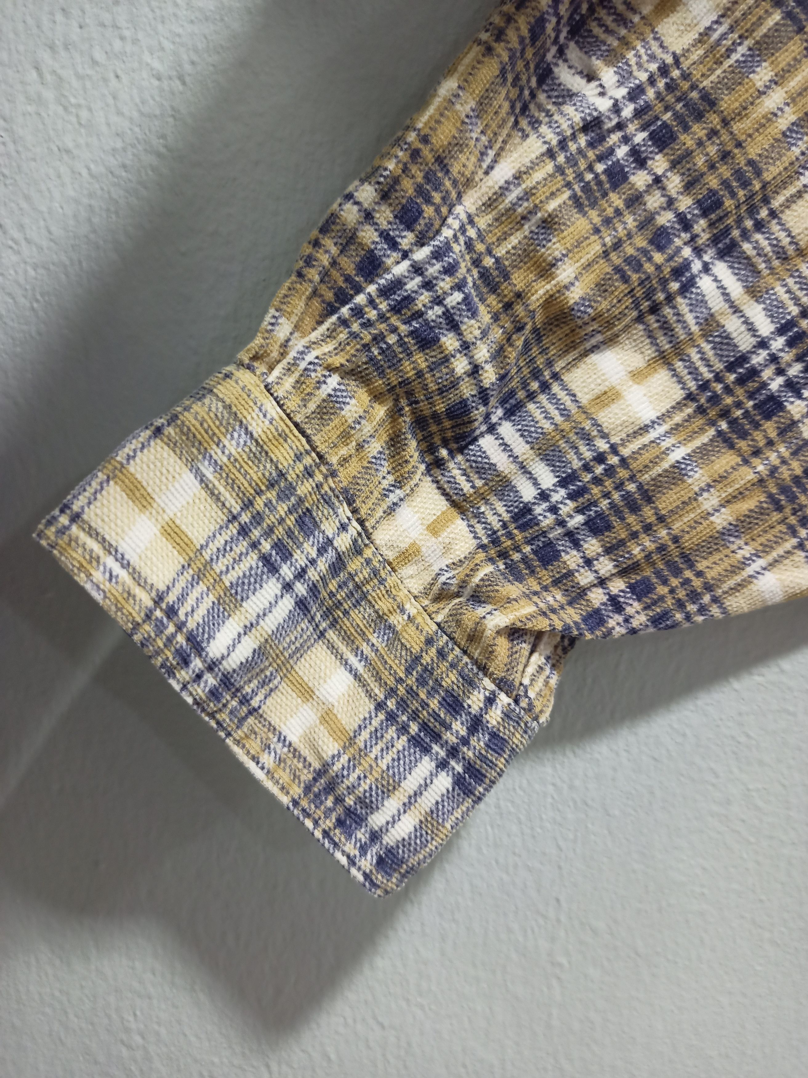 Flannel Vintage LUCKY STRIKE Flannel Size US M / EU 48-50 / 2 - 8 Thumbnail