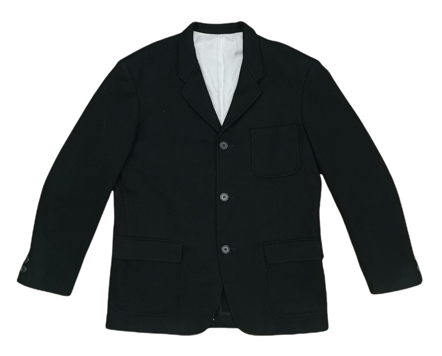 Y's Yohji Yamamoto Wool Blazer Jacket