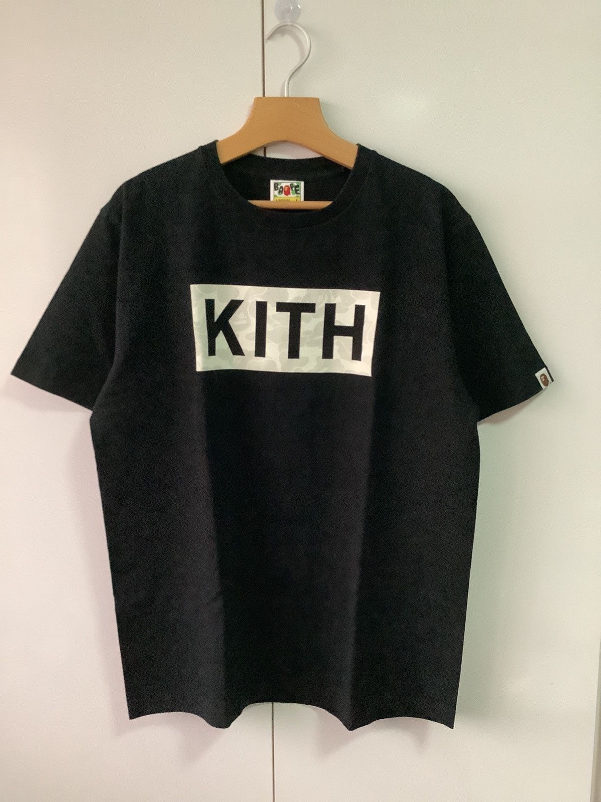 Kith Kith Tokyo Boro Logo tee | Grailed