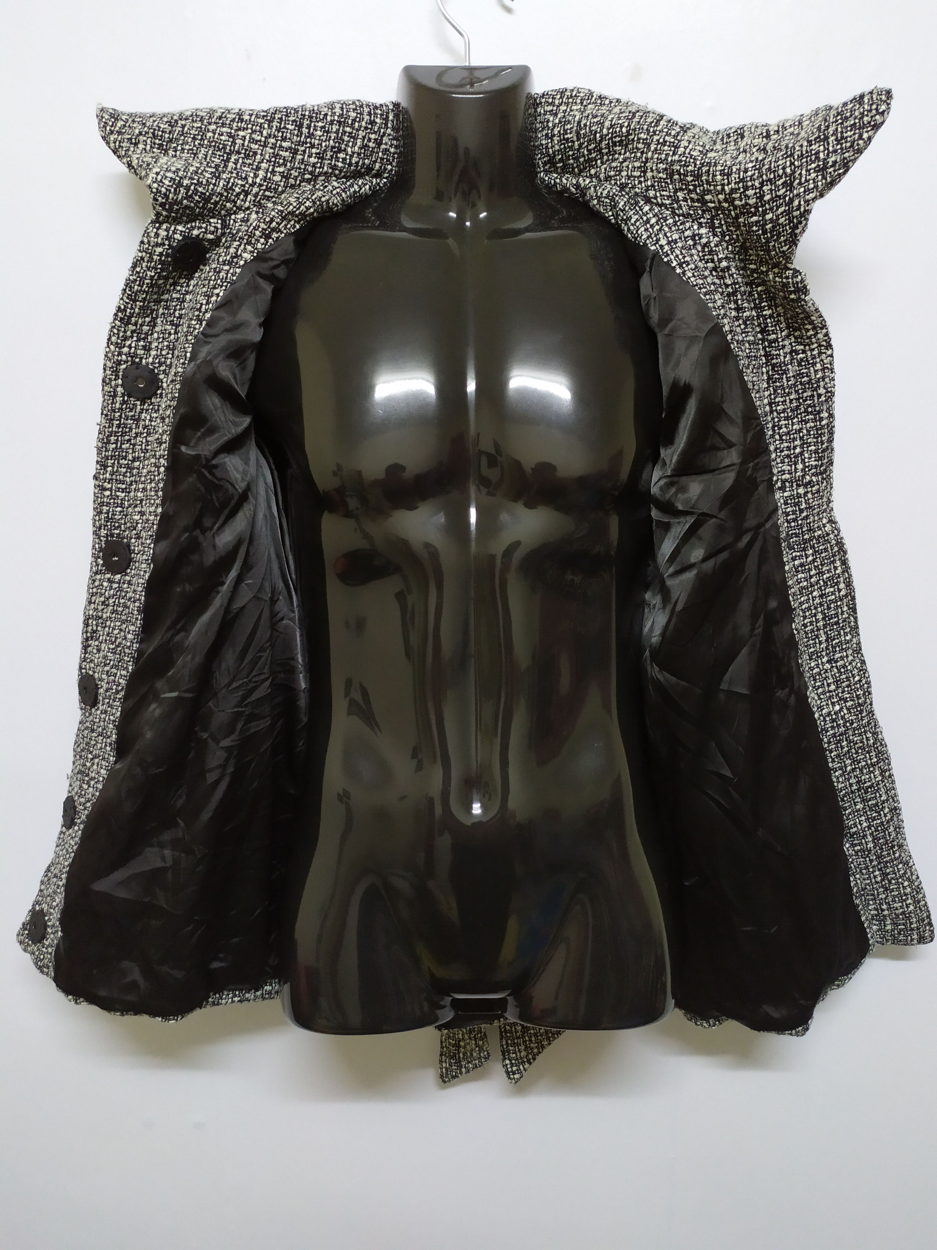 Lip Service VINTAGE LIP SERVICE KNIT WOOL JACKET Size US M / EU 48-50 / 2 - 5 Thumbnail