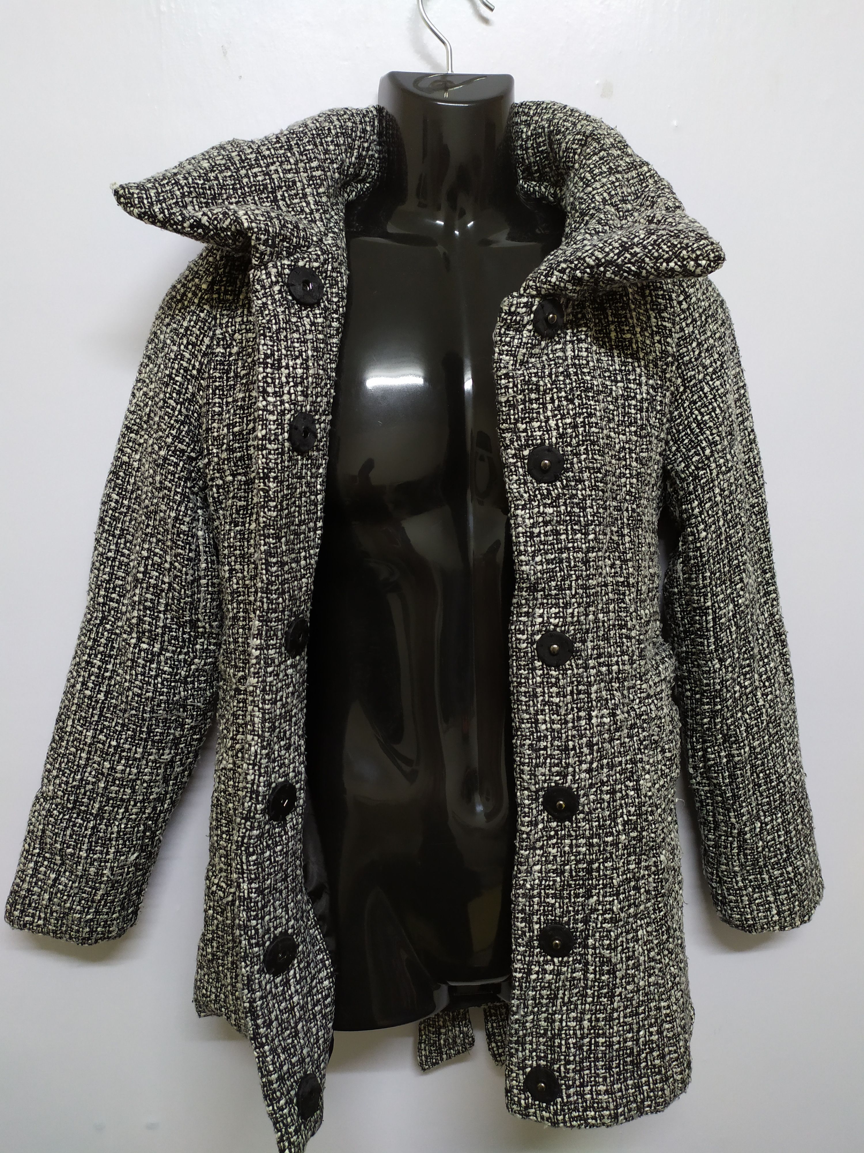 Lip Service VINTAGE LIP SERVICE KNIT WOOL JACKET Size US M / EU 48-50 / 2 - 4 Thumbnail