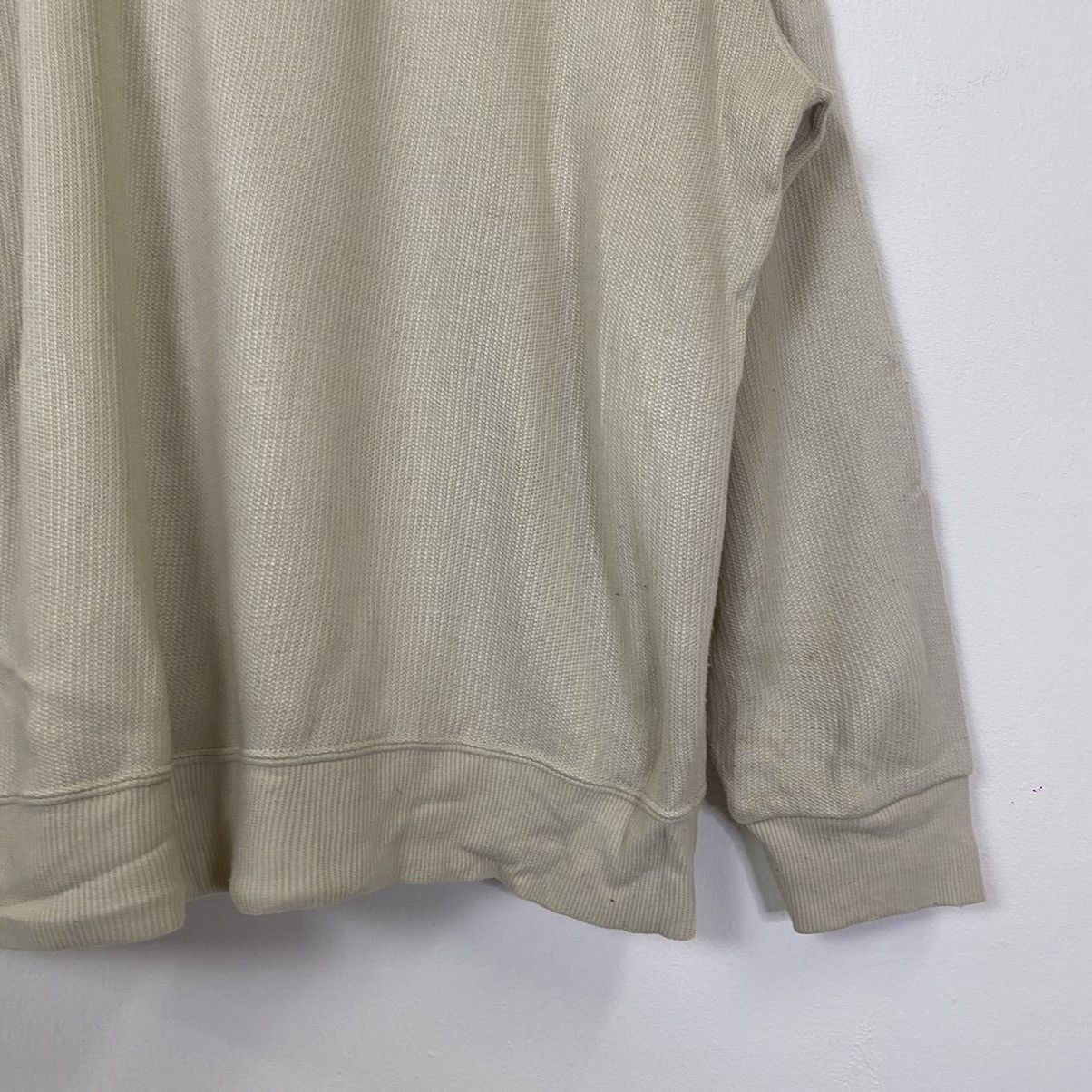 Aran Isles Knitwear Vintage Macchio Crewneck Plain Sweatshirt Knitwear Size US L / EU 52-54 / 3 - 8 Thumbnail