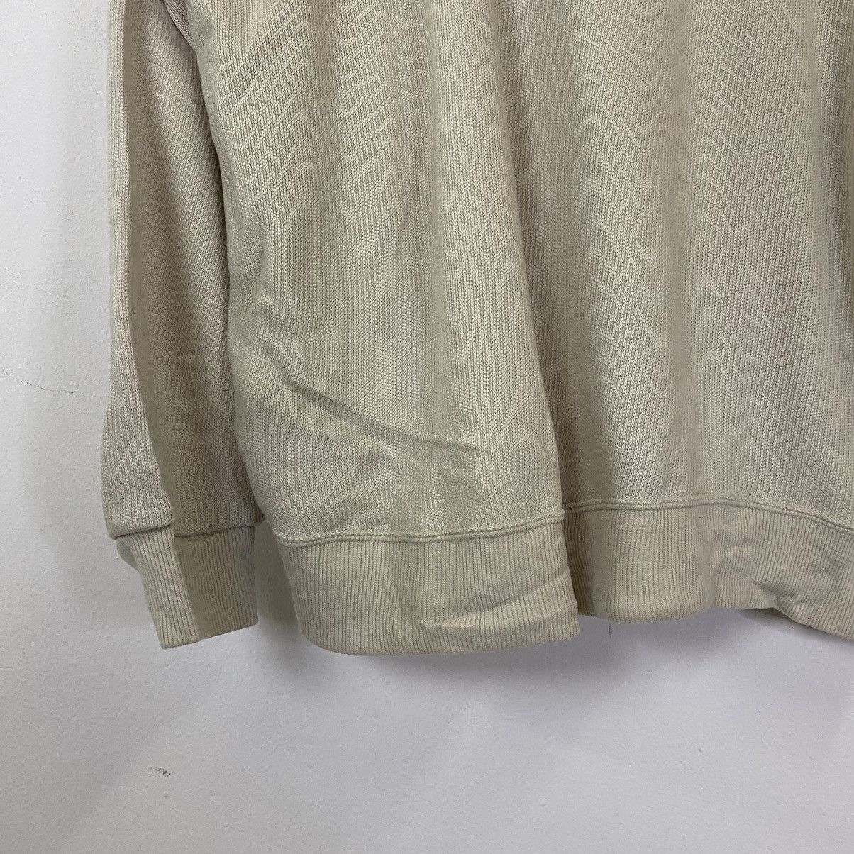 Aran Isles Knitwear Vintage Macchio Crewneck Plain Sweatshirt Knitwear Size US L / EU 52-54 / 3 - 7 Thumbnail