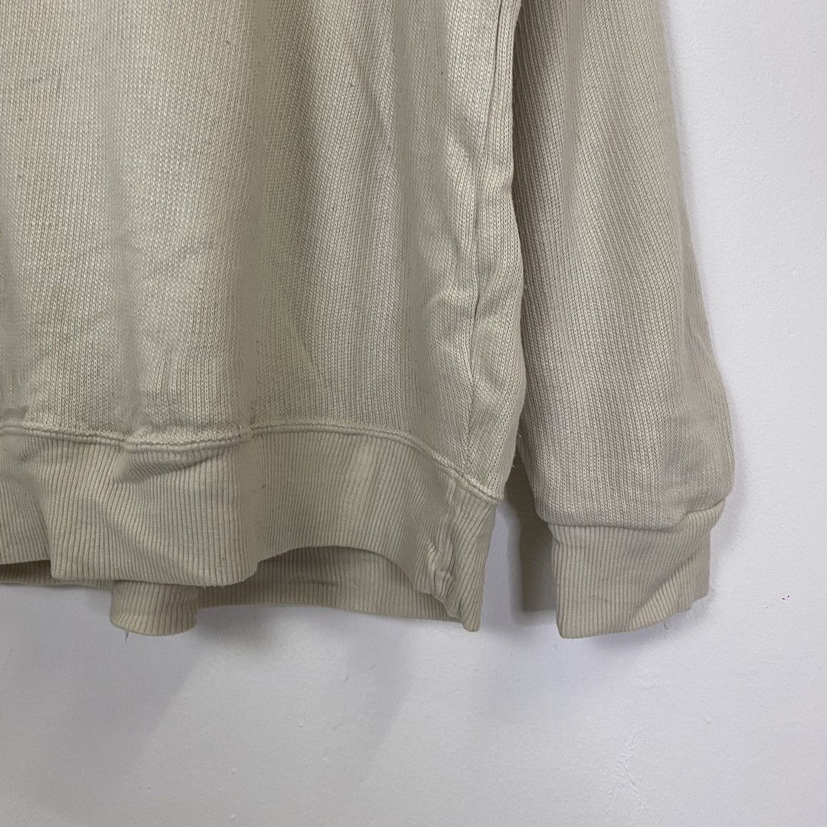 Aran Isles Knitwear Vintage Macchio Crewneck Plain Sweatshirt Knitwear Size US L / EU 52-54 / 3 - 3 Thumbnail