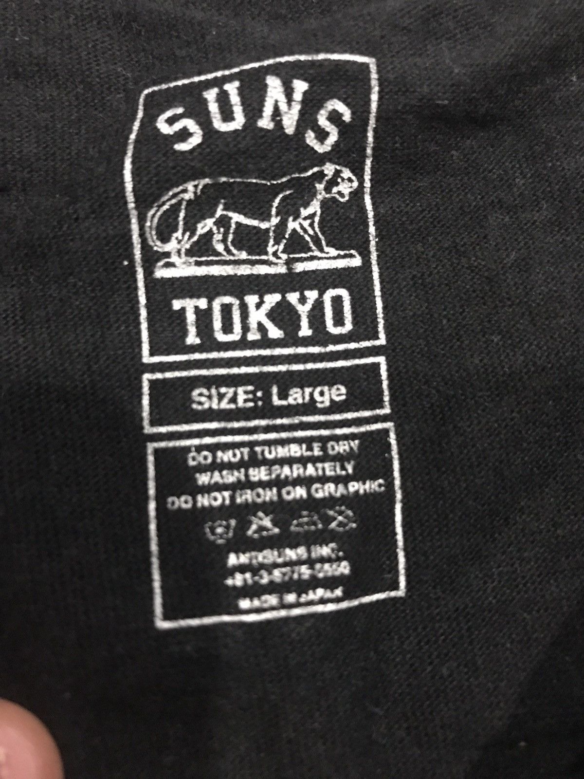 Japanese Brand STATEMENT S🔥AND SUNS Street Punk Rare All Over Print Shirt Size US L / EU 52-54 / 3 - 14 Thumbnail