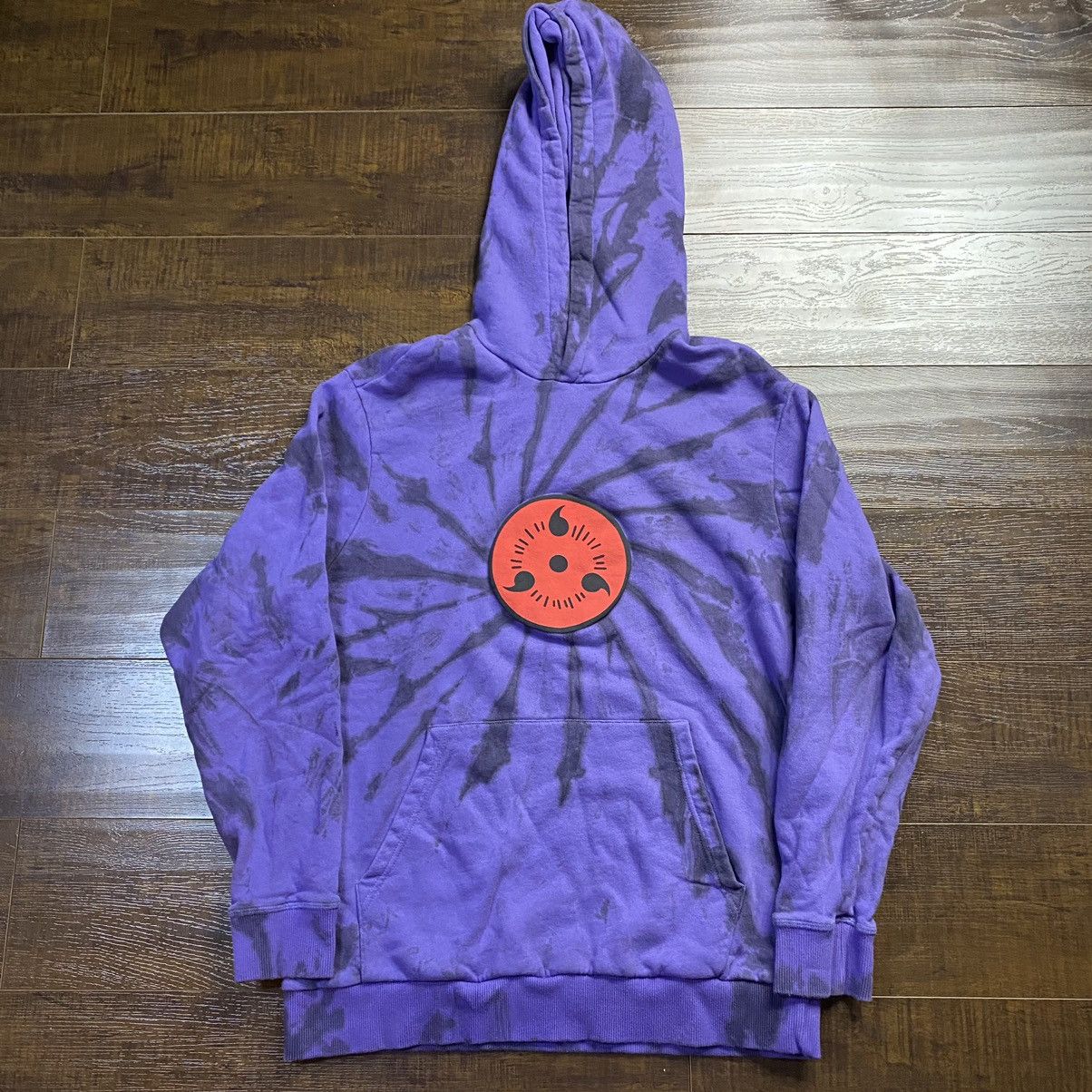 Naruto Shippuden Sudadera Sharingan Bershka Hoodie Sudadera Naruto