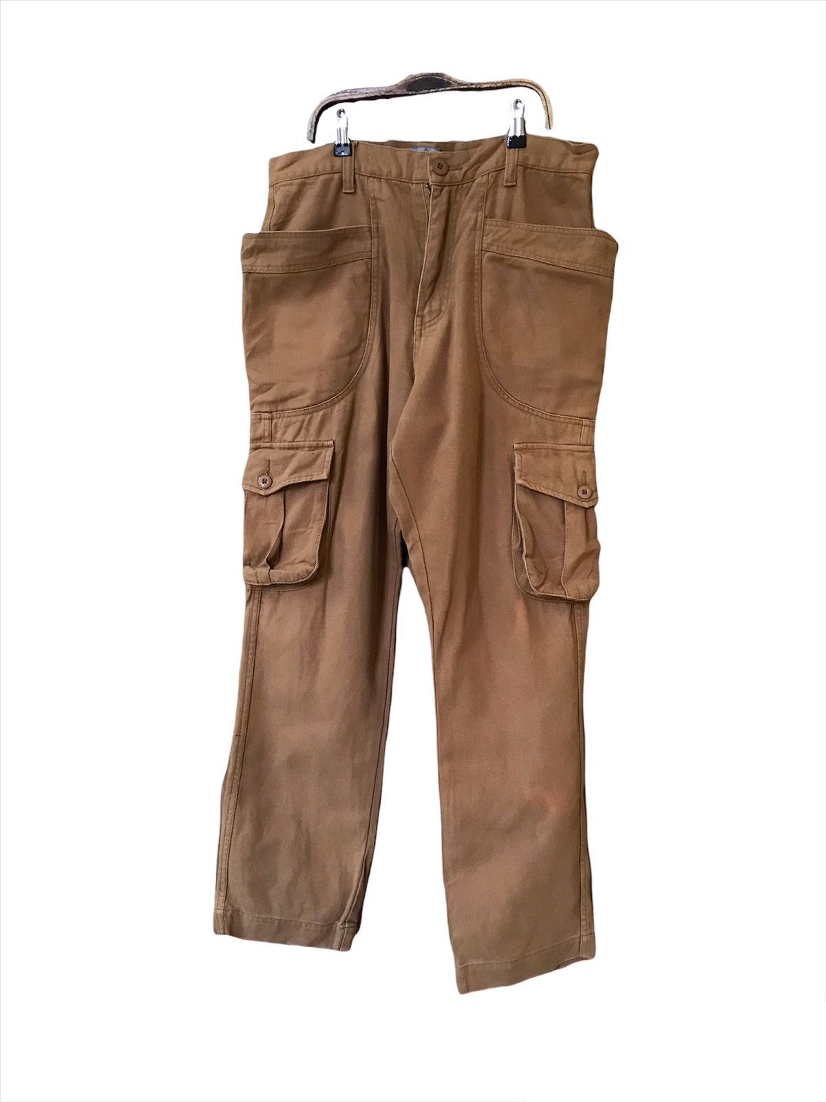 Shops hypebeast cargo pants