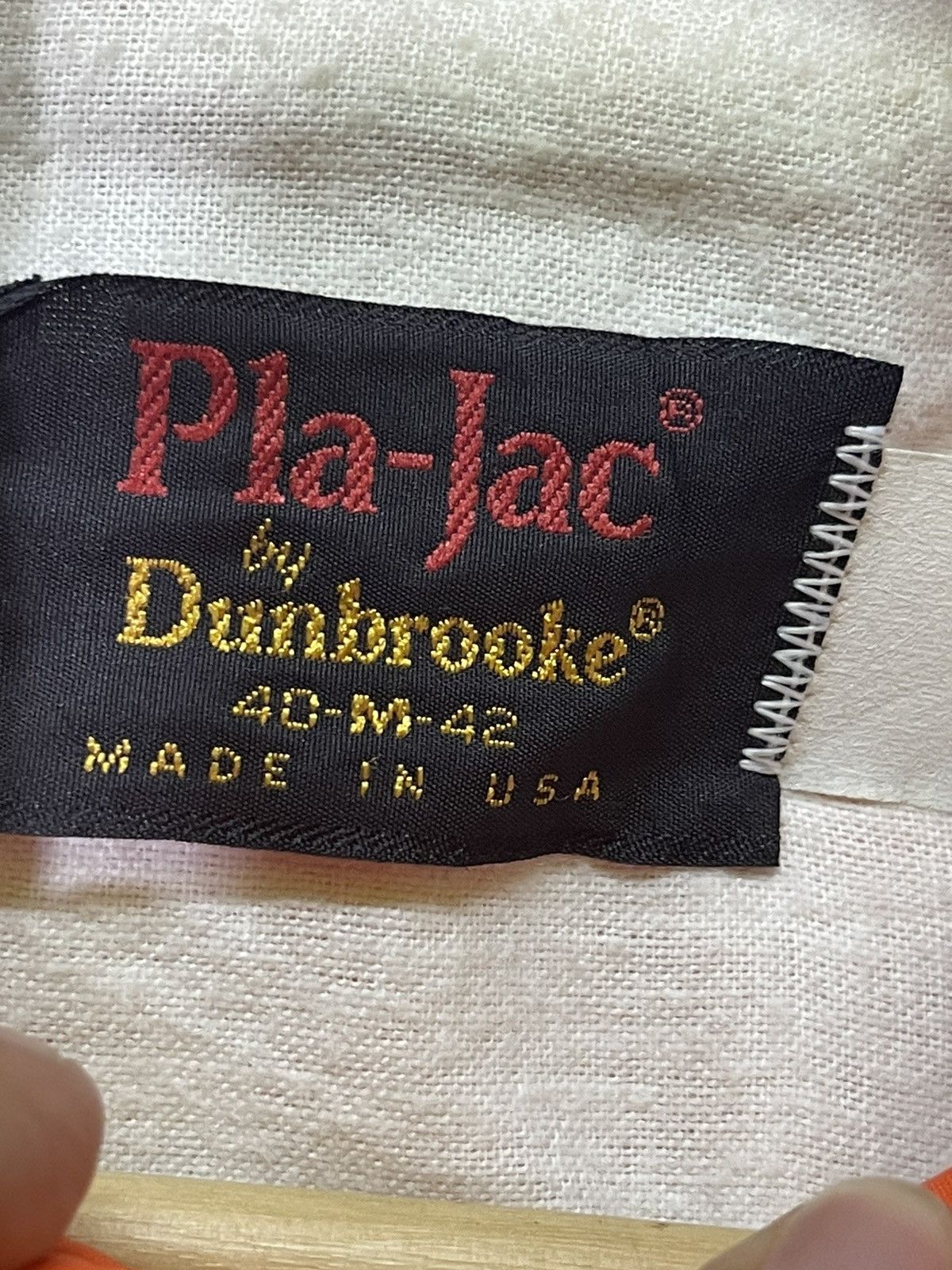 Dunbrooke VINTAGE MAZDASPEED RACING BY DUNBROOKE JACKET Size US M / EU 48-50 / 2 - 10 Thumbnail