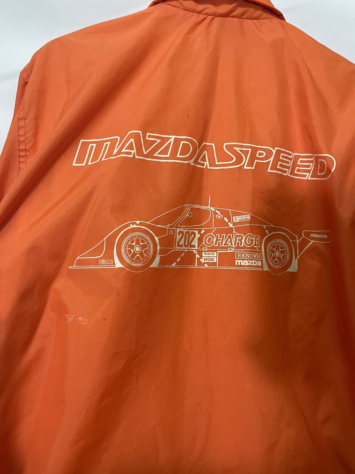 Dunbrooke VINTAGE MAZDASPEED RACING BY DUNBROOKE JACKET Size US M / EU 48-50 / 2 - 9 Thumbnail