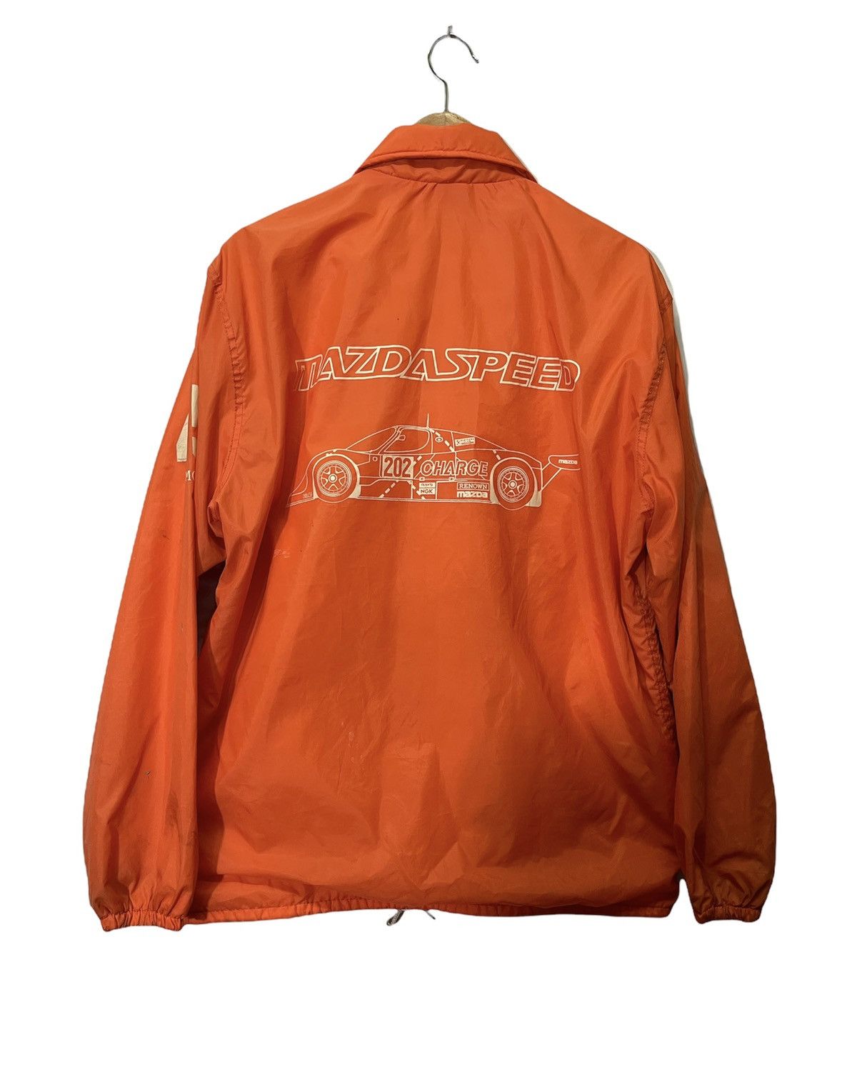 Dunbrooke VINTAGE MAZDASPEED RACING BY DUNBROOKE JACKET Size US M / EU 48-50 / 2 - 1 Thumbnail