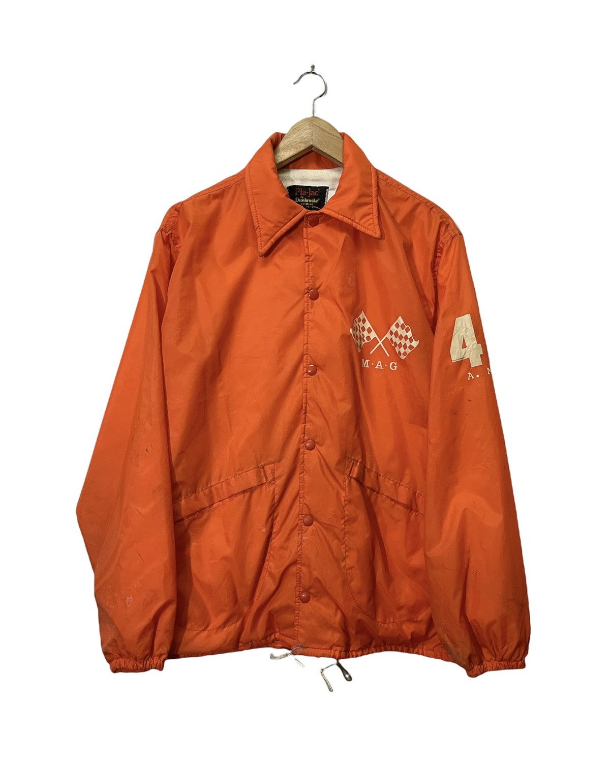 Dunbrooke VINTAGE MAZDASPEED RACING BY DUNBROOKE JACKET Size US M / EU 48-50 / 2 - 2 Thumbnail