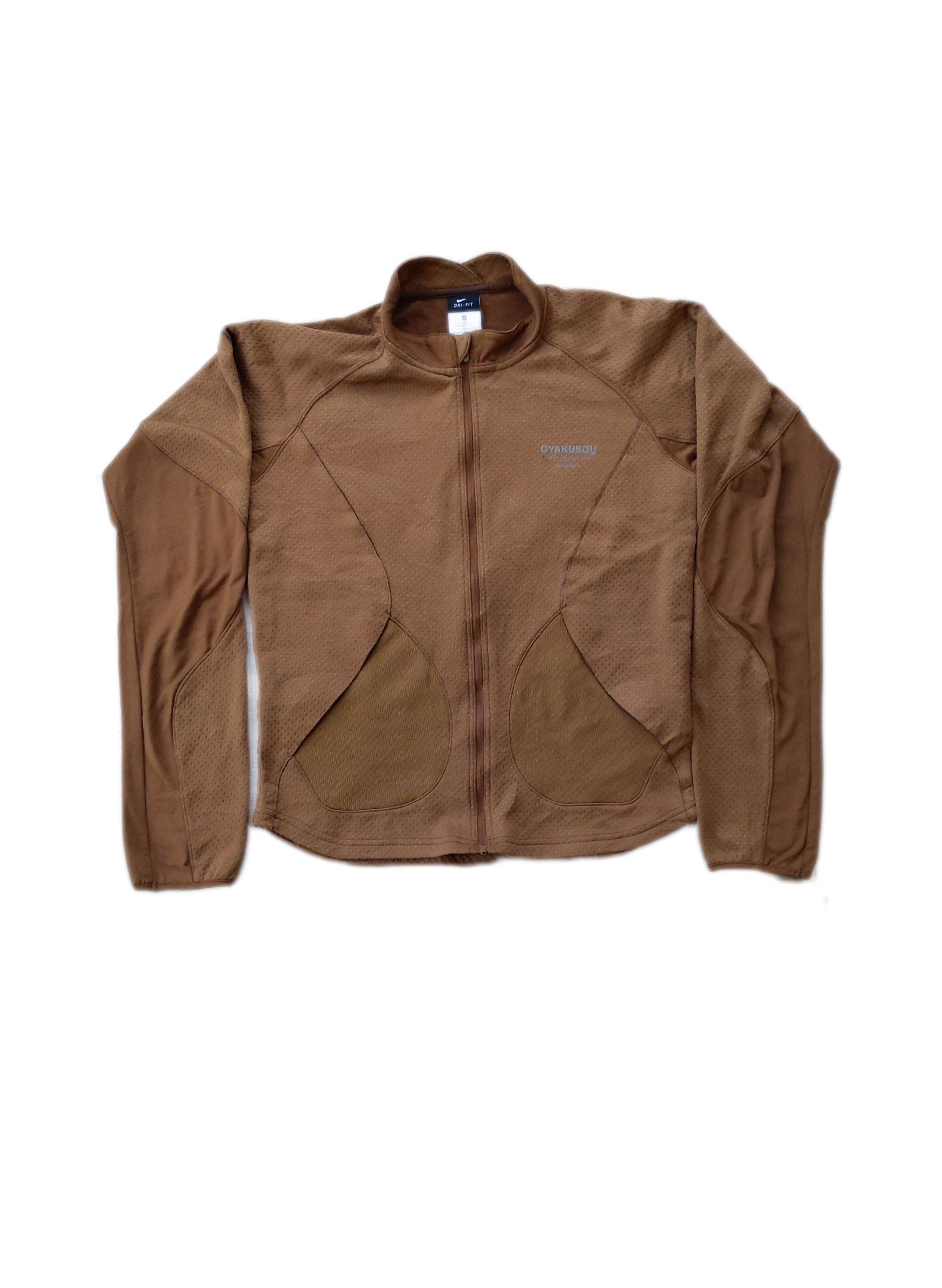Nike X Gyakusou Jacket | Grailed