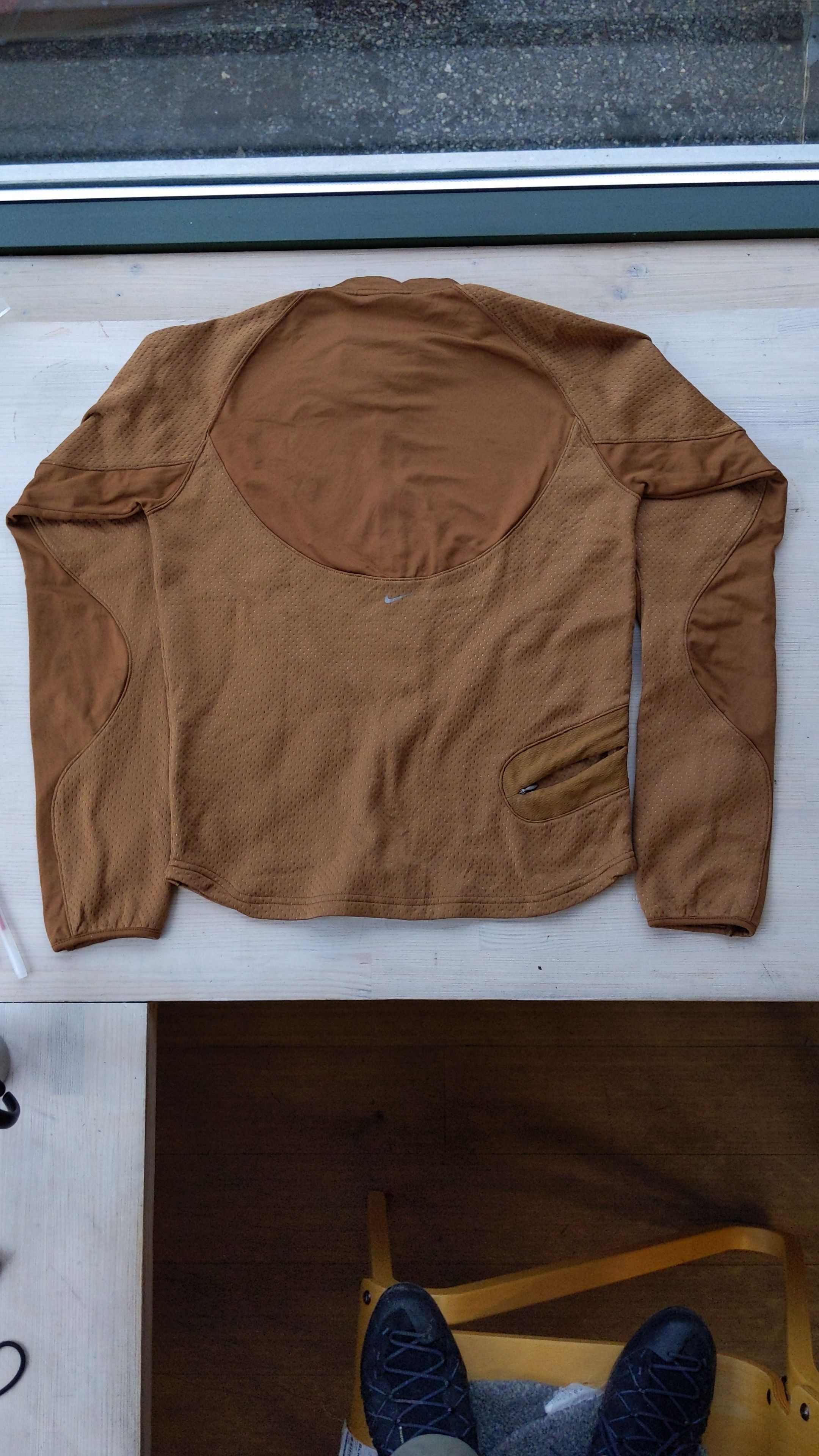 Gyakusou Nike x gyakusou undercover jacket Size US S / EU 44-46 / 1 - 2 Thumbnail