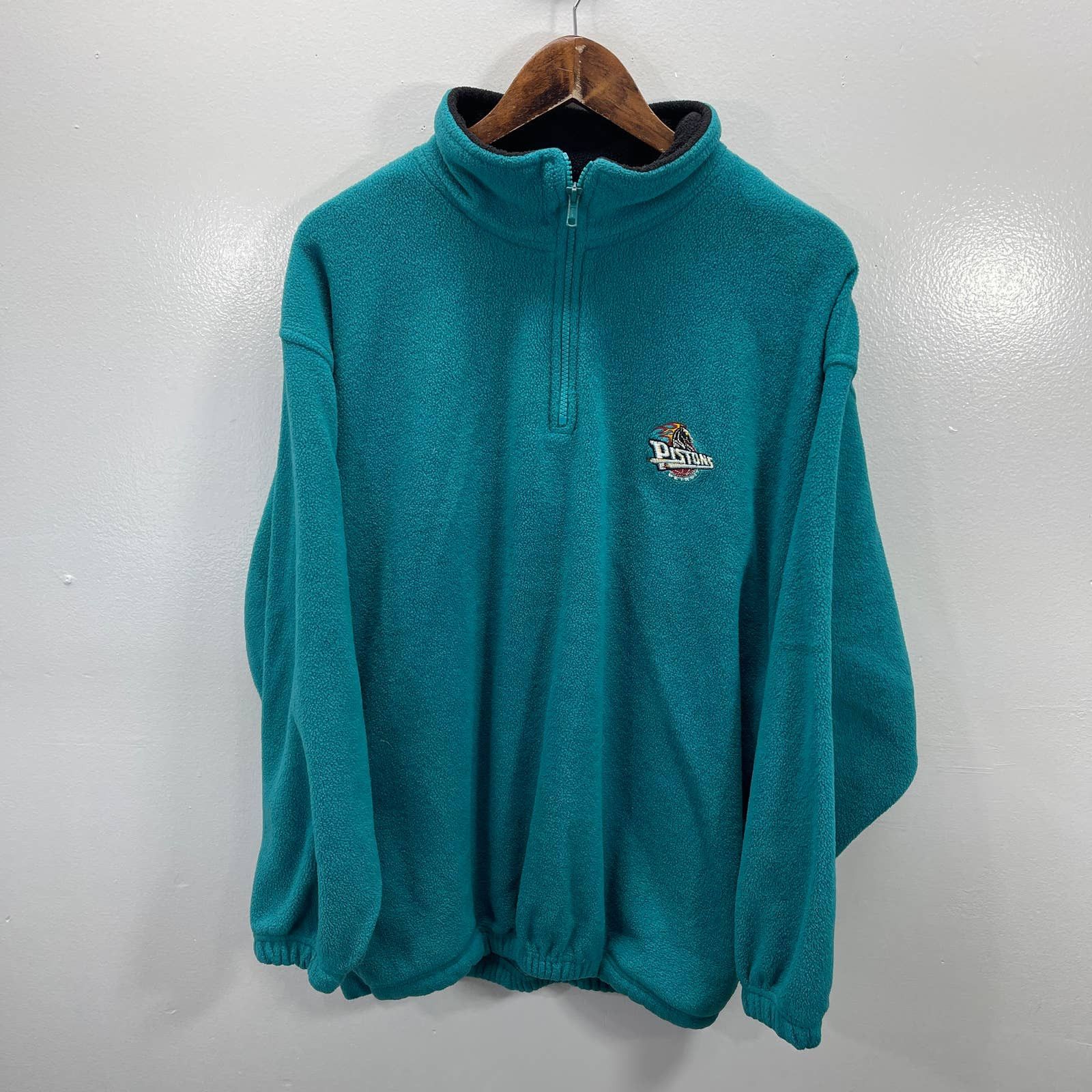 90s oakley software half zip pullover Vintage 90s Oakley