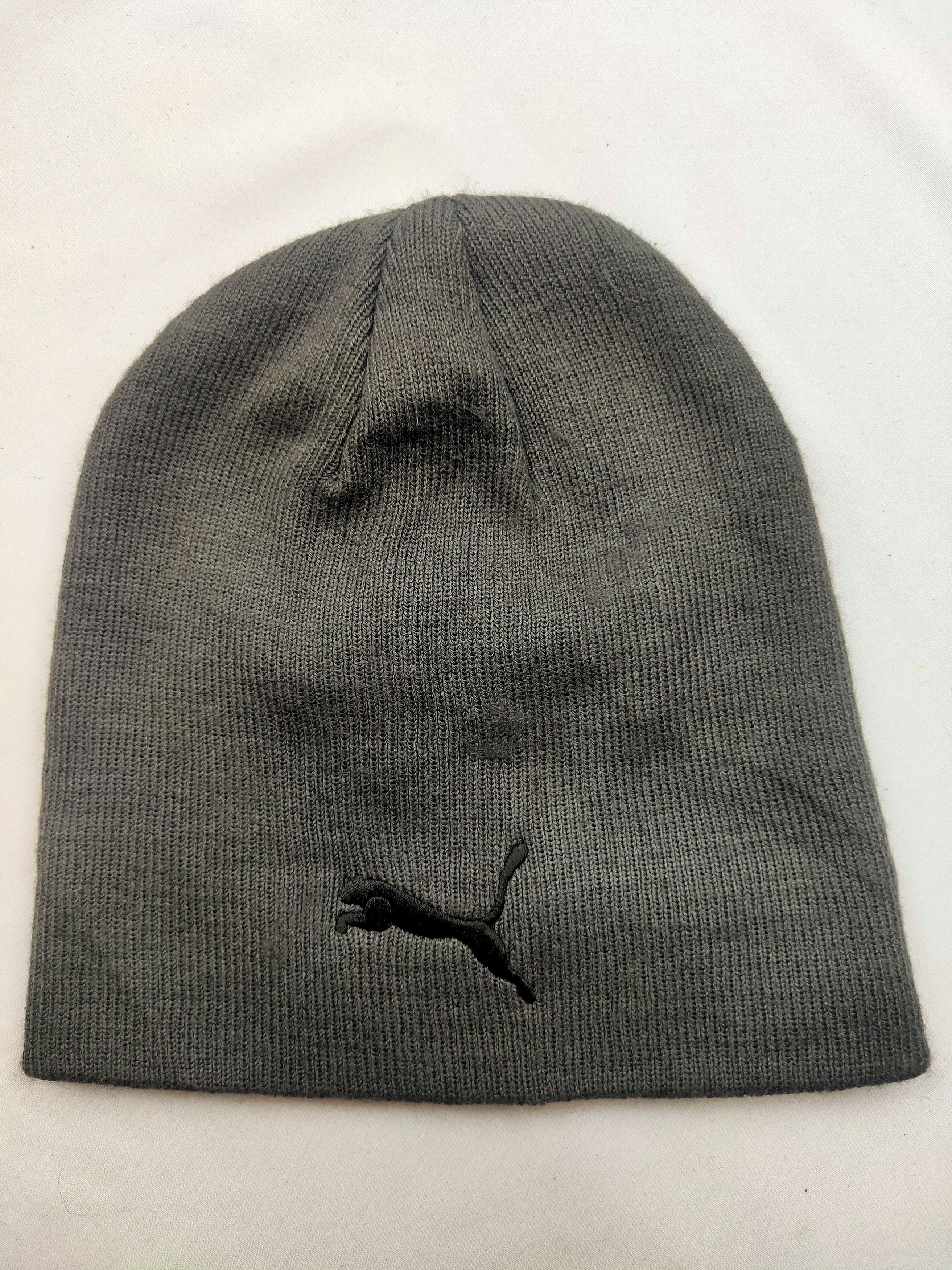 Puma × Vintage Puma Snow Hat Beanie Size ONE SIZE - 4 Thumbnail