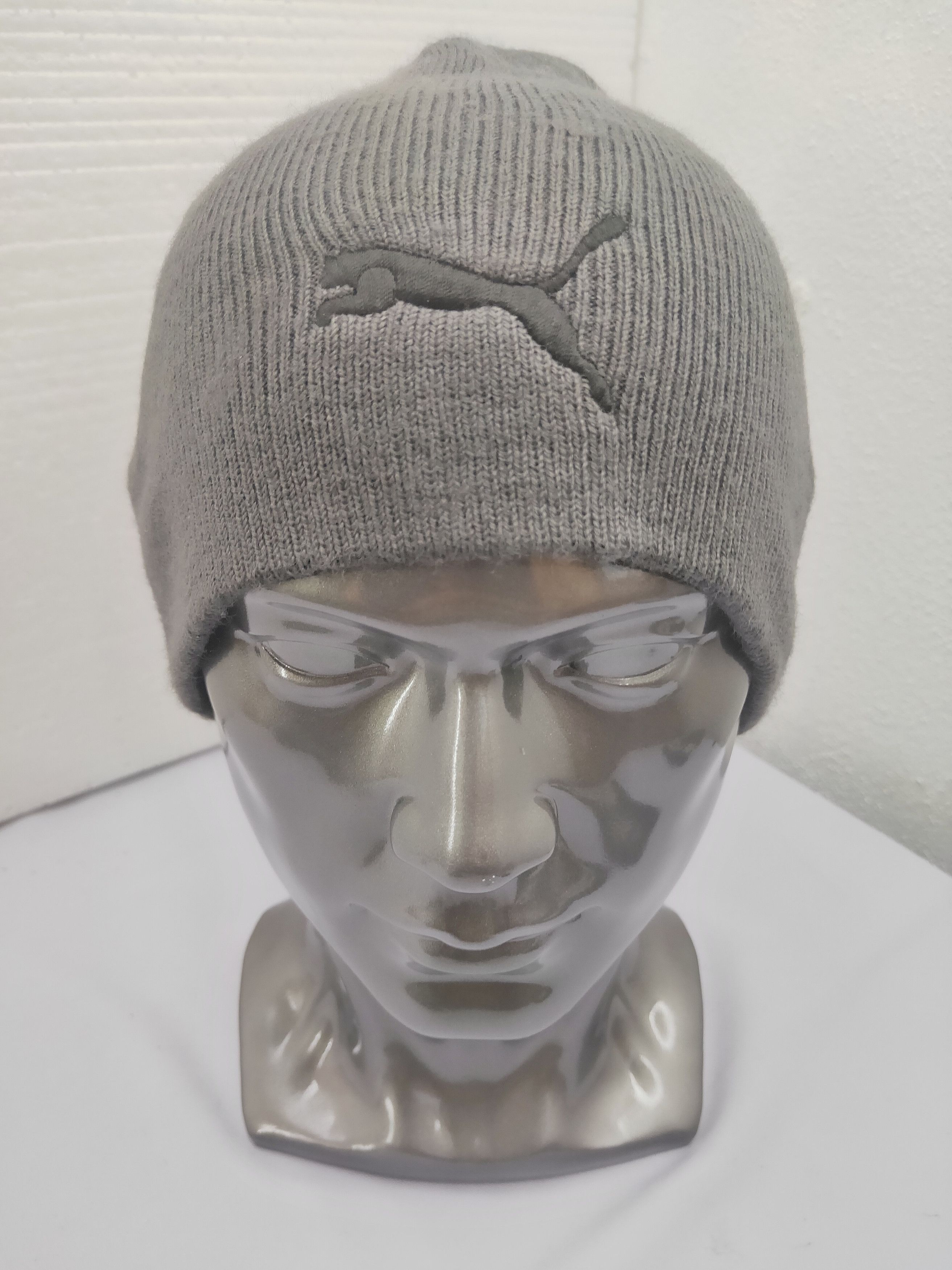Puma × Vintage Puma Snow Hat Beanie Size ONE SIZE - 1 Thumbnail