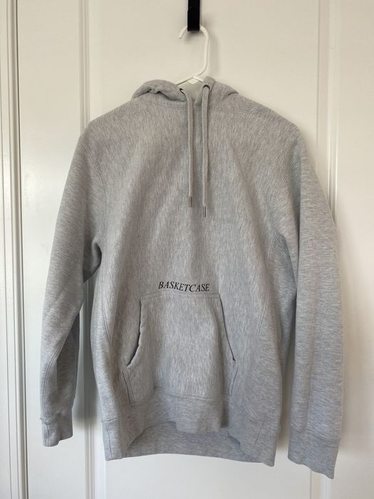 basketcase gallery Basketcase INCREASE hoodie | Grailed