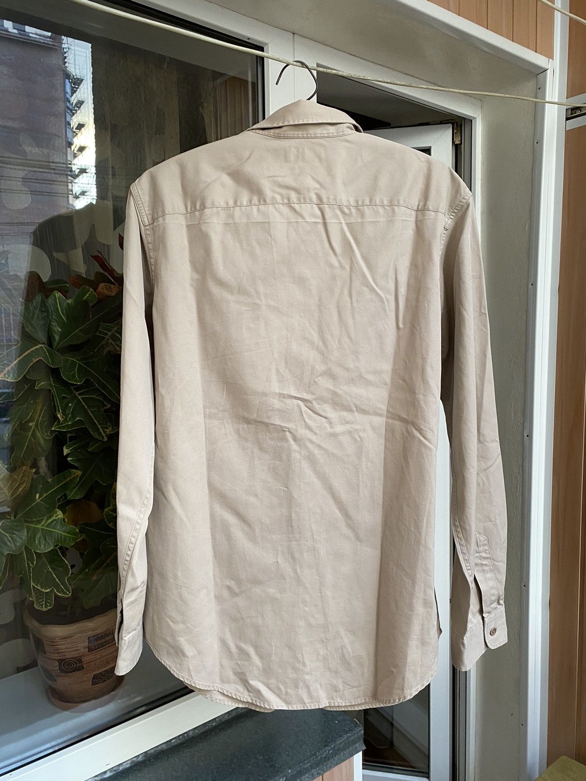 Polo Ralph Lauren × Ralph Lauren × Vintage Vintage Polo Ralph Lauren Button Shirt Size US L / EU 52-54 / 3 - 2 Thumbnail