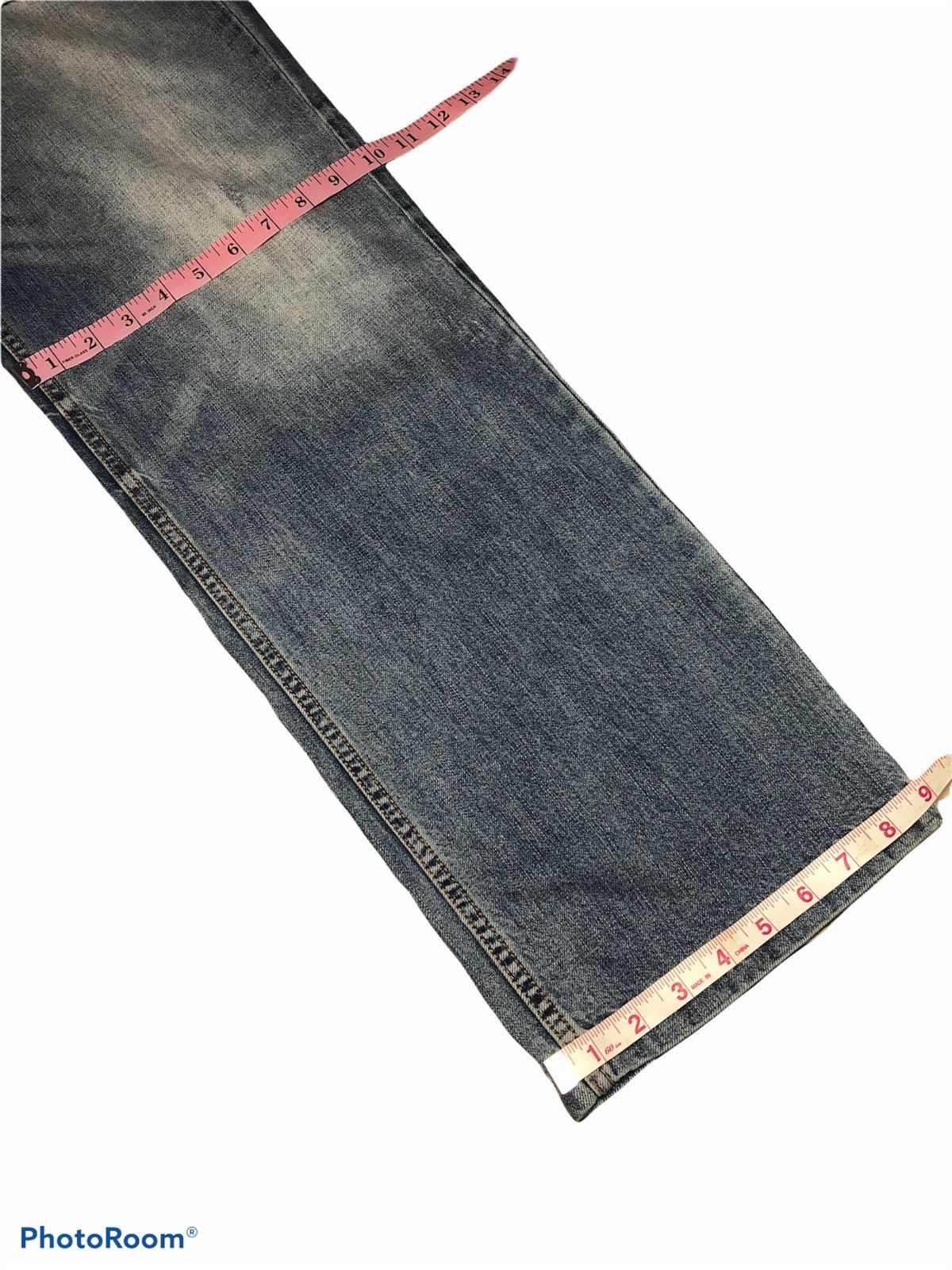 Gap WIDE LEG⚡️⚡️VINTAGE GAP BAKER PANT MILITARY STYLE Size US 32 / EU 48 - 8 Thumbnail