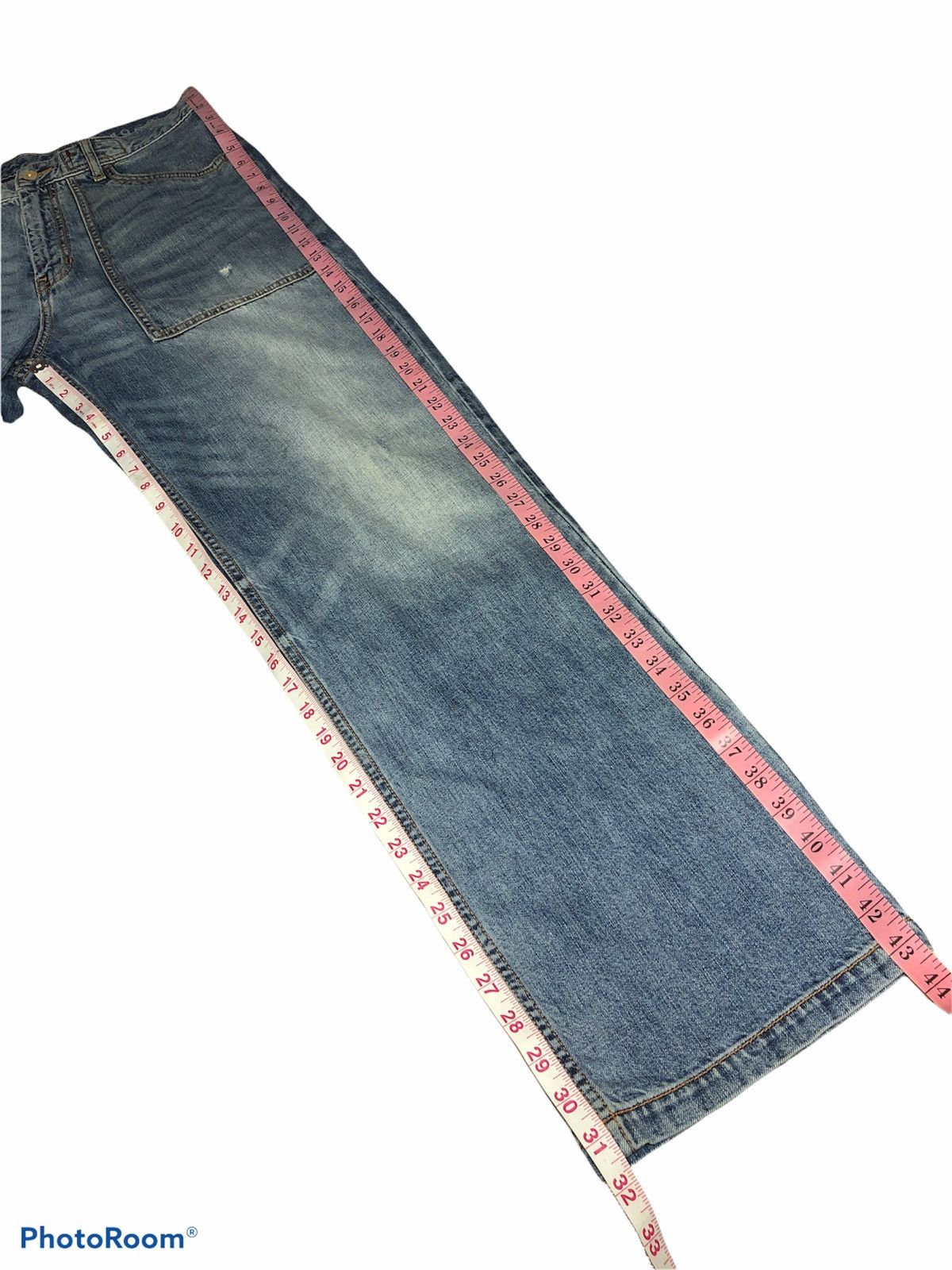 Gap WIDE LEG⚡️⚡️VINTAGE GAP BAKER PANT MILITARY STYLE Size US 32 / EU 48 - 7 Thumbnail