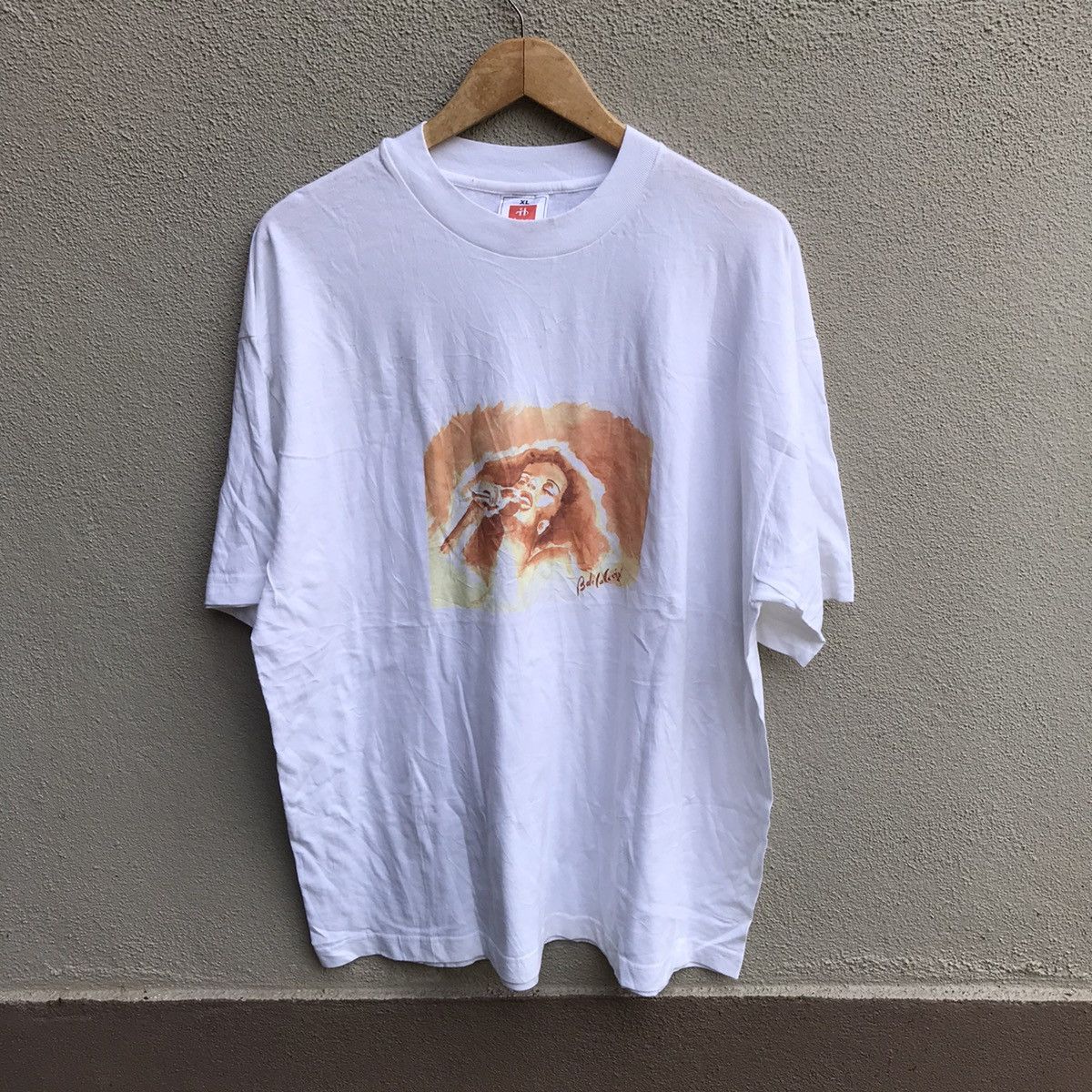 Band Tees Vintage 90s LAURYN HILL tee rnb hiphop Size US XL / EU 56 / 4 - 1 Thumbnail