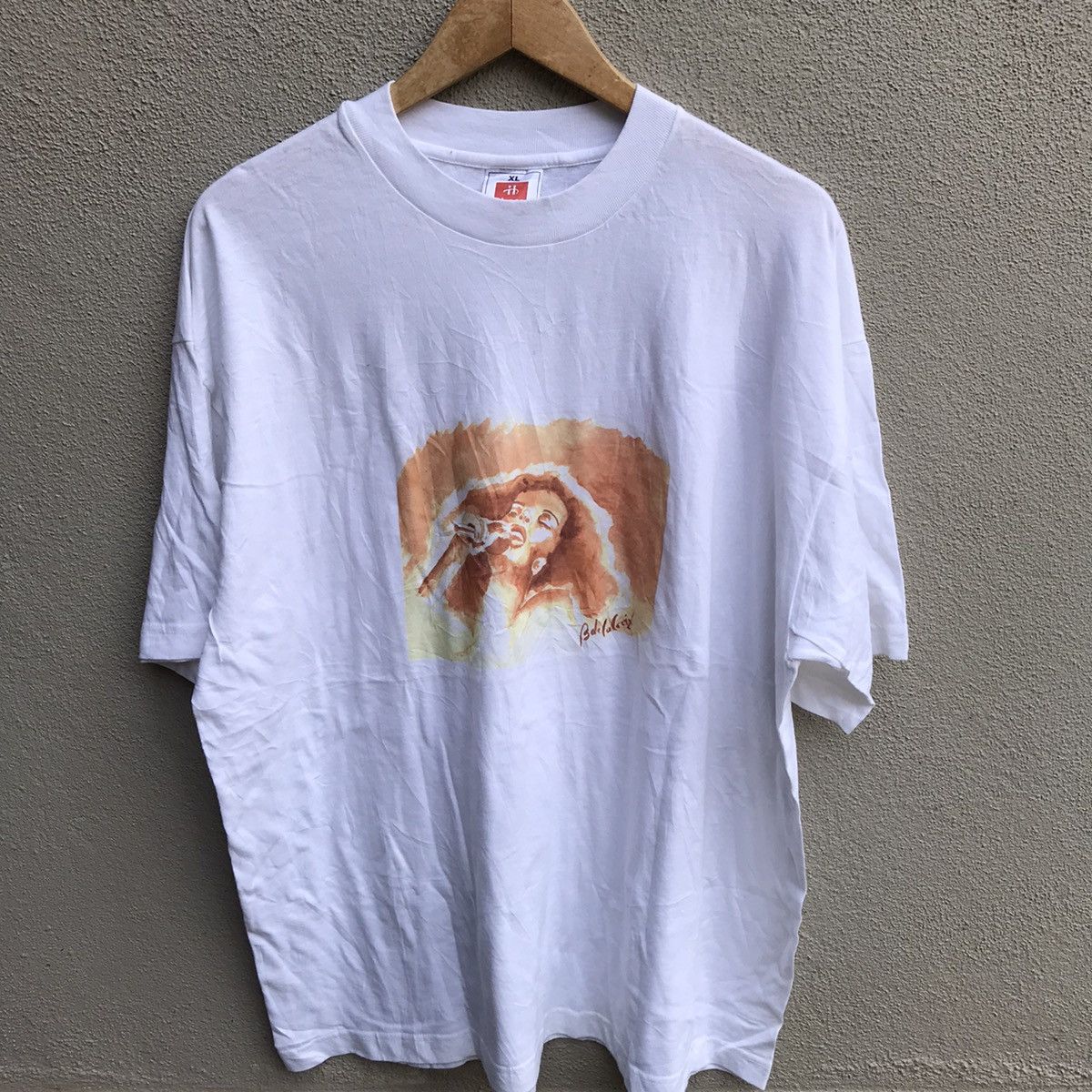 Band Tees Vintage 90s LAURYN HILL tee rnb hiphop Size US XL / EU 56 / 4 - 2 Thumbnail