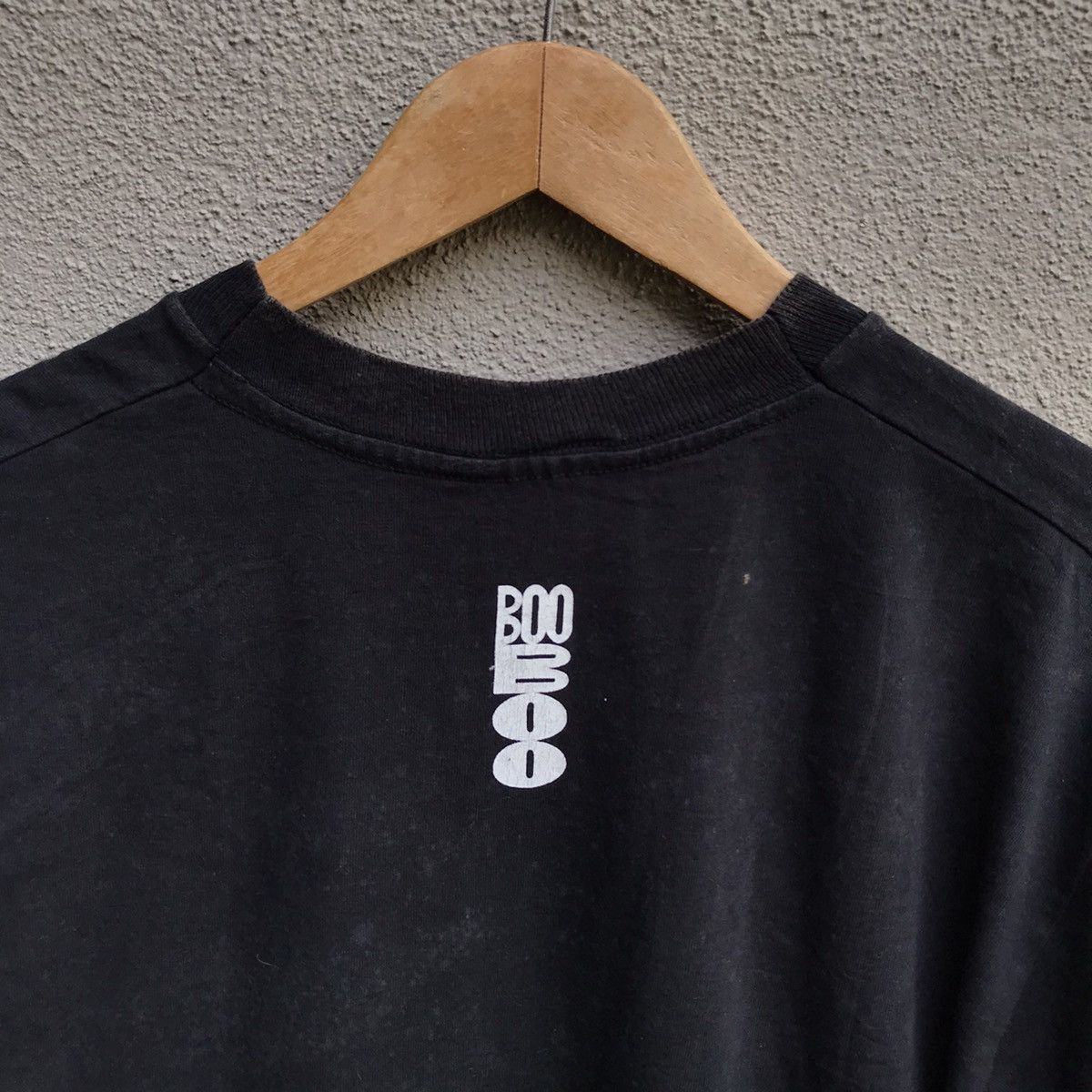 Vintage Vintage BOO BOO LONDON jazz tee miles davis louis amstrong Size US XL / EU 56 / 4 - 4 Thumbnail