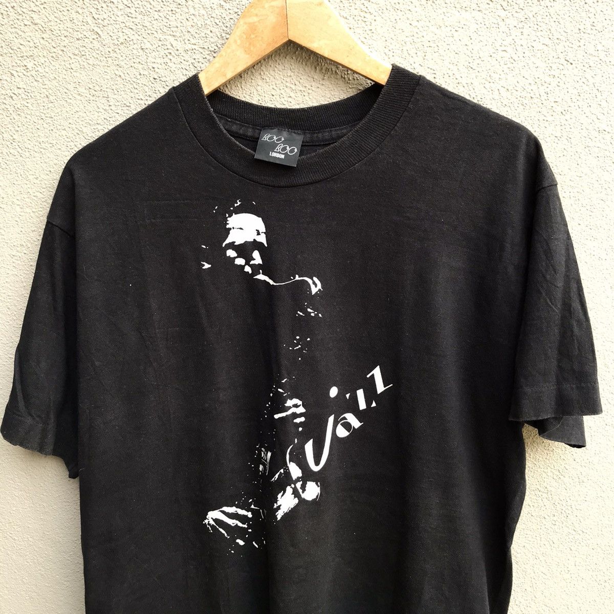Vintage Vintage BOO BOO LONDON jazz tee miles davis louis amstrong Size US XL / EU 56 / 4 - 3 Thumbnail