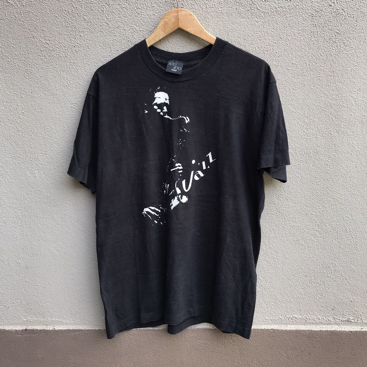 Vintage Vintage BOO BOO LONDON jazz tee miles davis louis amstrong Size US XL / EU 56 / 4 - 1 Thumbnail