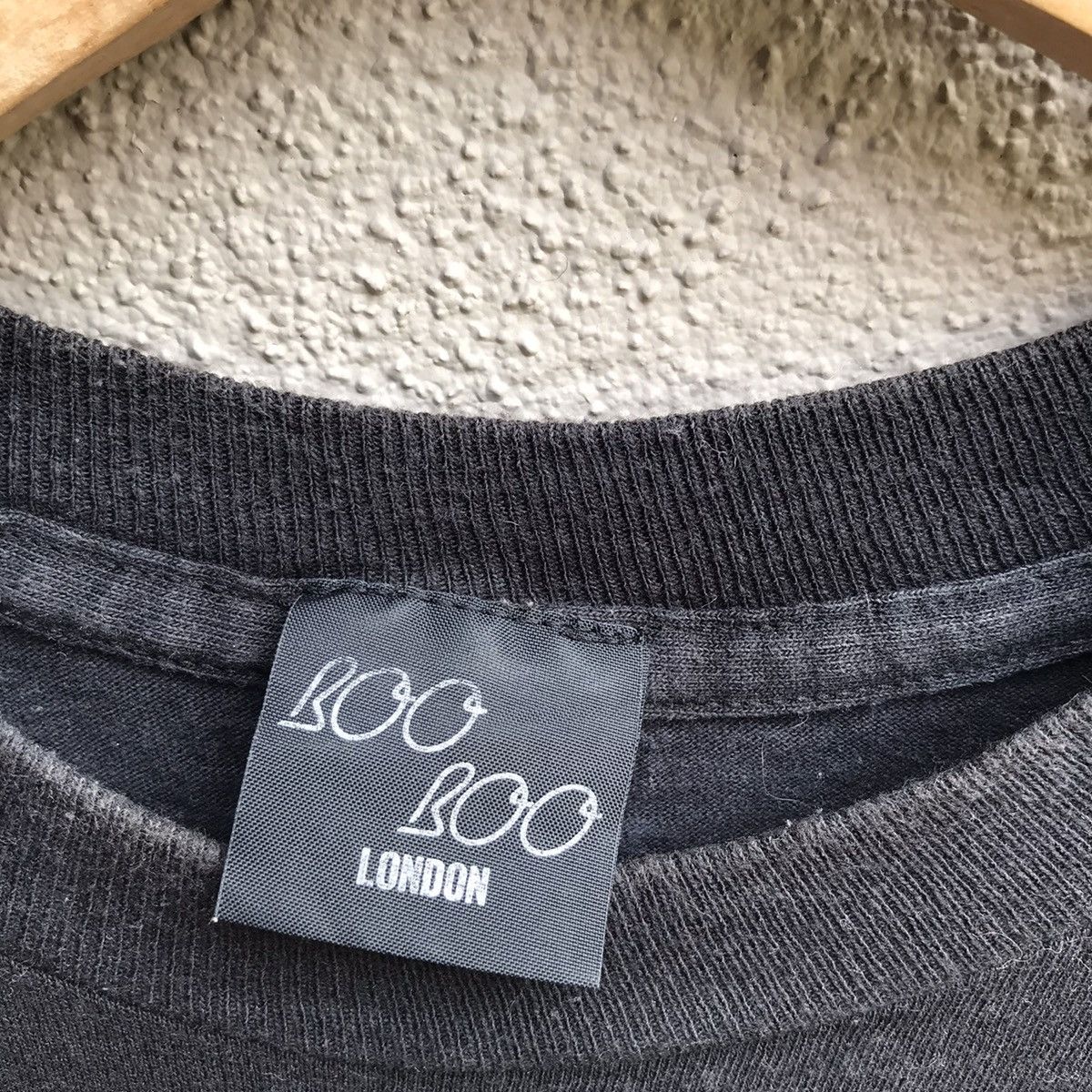 Vintage Vintage BOO BOO LONDON jazz tee miles davis louis amstrong Size US XL / EU 56 / 4 - 5 Thumbnail
