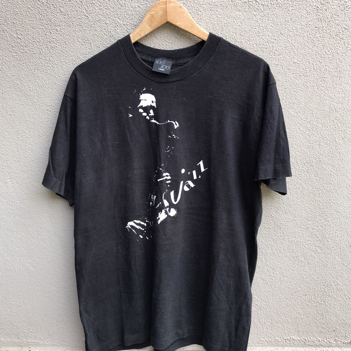 Vintage Vintage BOO BOO LONDON jazz tee miles davis louis amstrong Size US XL / EU 56 / 4 - 2 Thumbnail