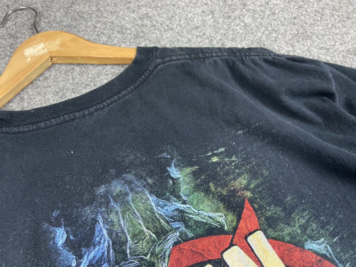 Vintage Kreator Satan is real T-shirt Size US XL / EU 56 / 4 - 13 Thumbnail