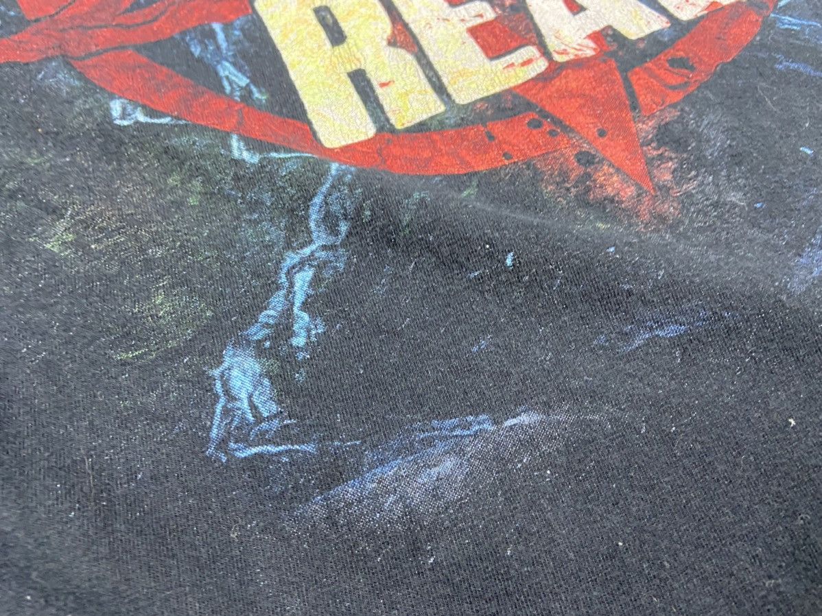 Vintage Kreator Satan is real T-shirt Size US XL / EU 56 / 4 - 12 Thumbnail
