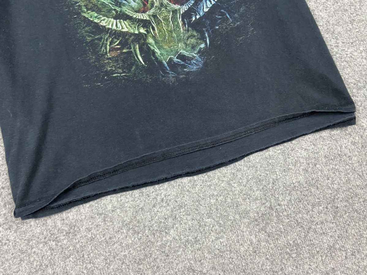 Vintage Kreator Satan is real T-shirt Size US XL / EU 56 / 4 - 3 Thumbnail