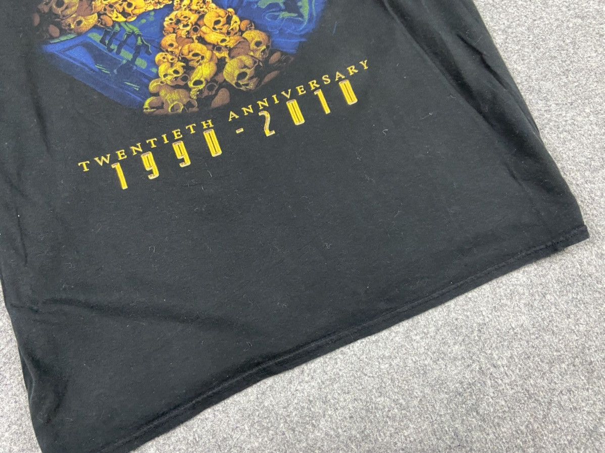 Vintage Megadeath rust in peace T-shirt Size US XL / EU 56 / 4 - 9 Thumbnail