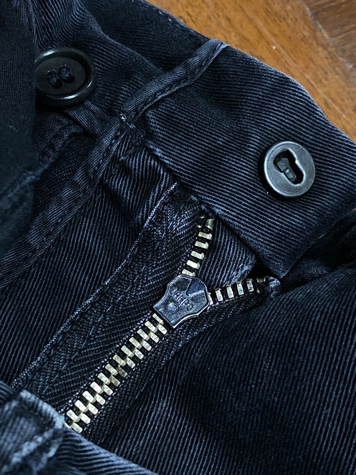Neil Barrett Neil Barrett Tactical Neo Punk Pants Size US 32 / EU 48 - 12 Thumbnail